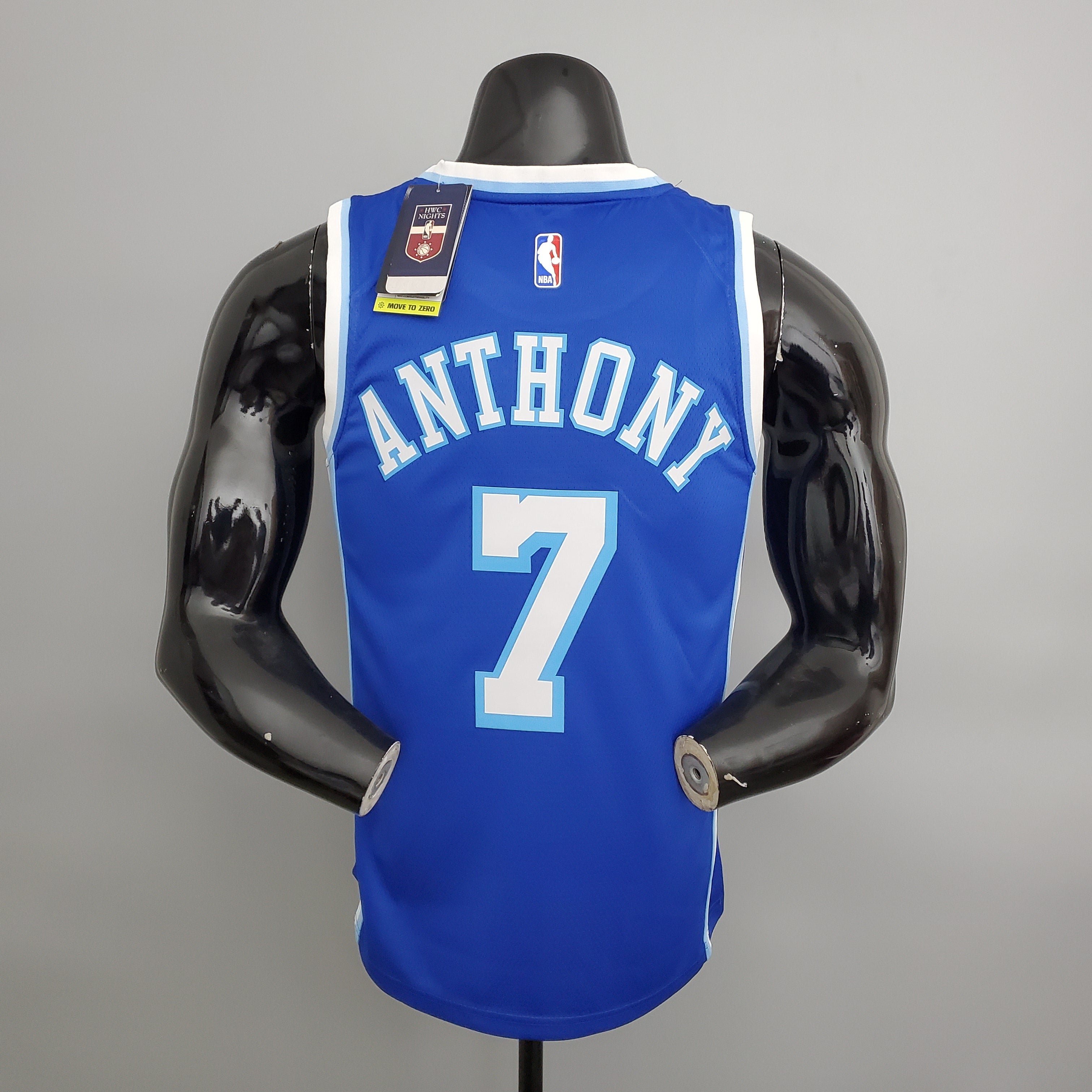 Nba Jersey - Los Angeles Lakers Latin Night - 7 Anthony