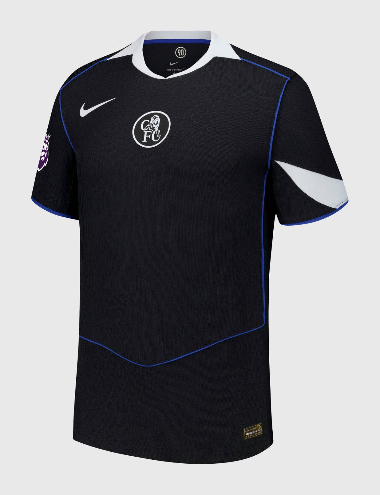 Chelsea Third Edition 2025/2026