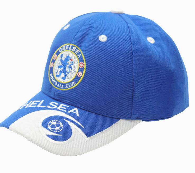 Chelsea Blue Baseball Cap - Hat Official Merchandise