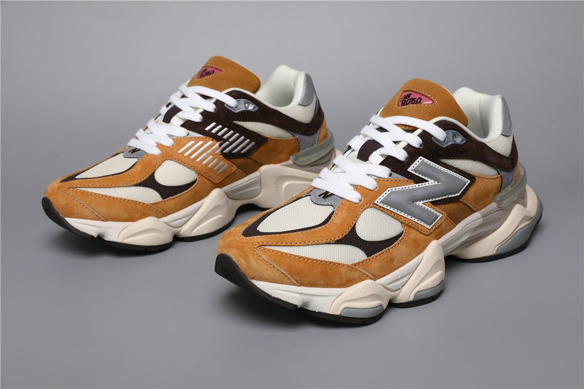 New Balance 9060-11 Multicolor Shoes - Streetwear Sneakers