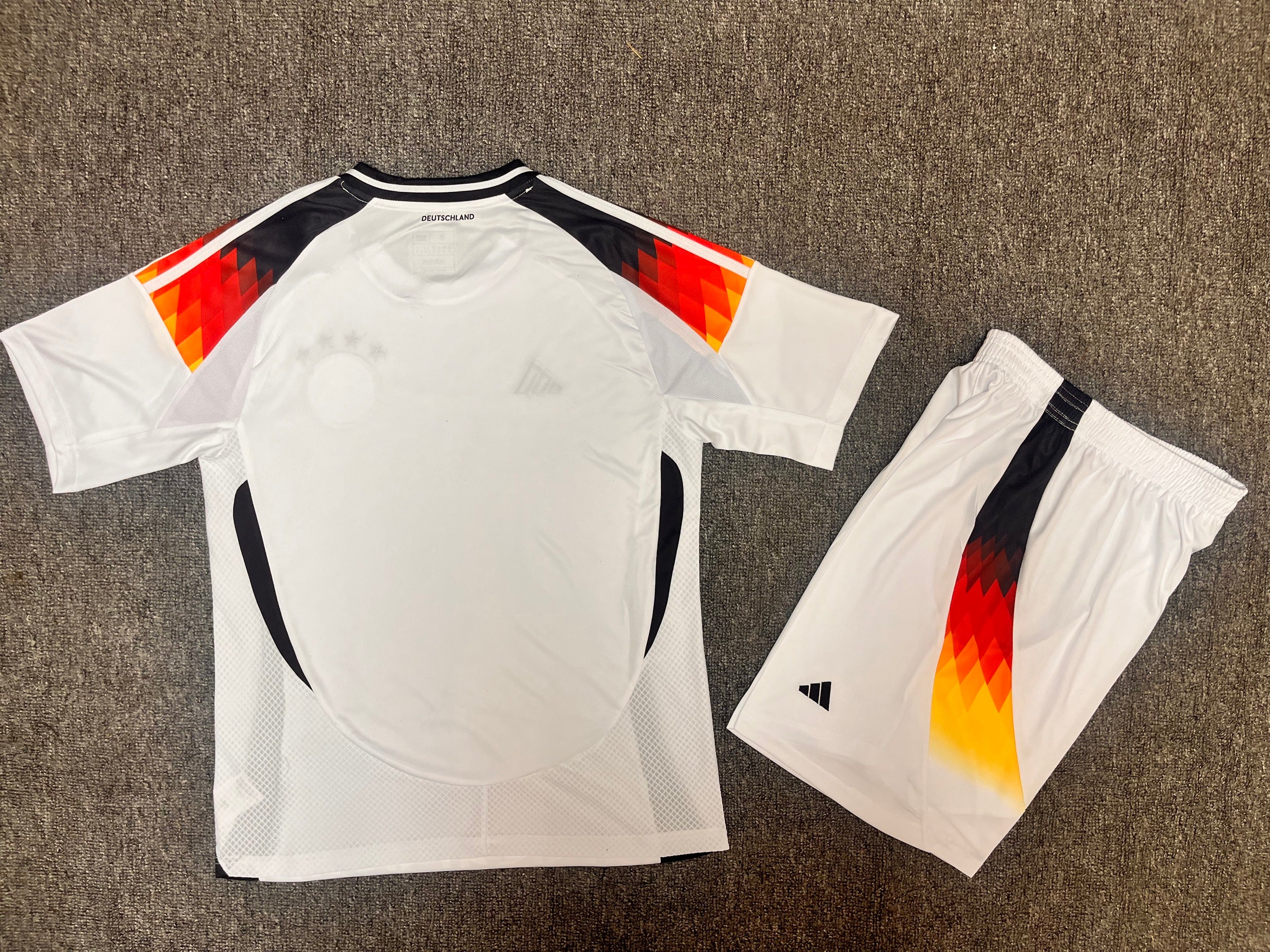 Germany Kit Home 2024/2025