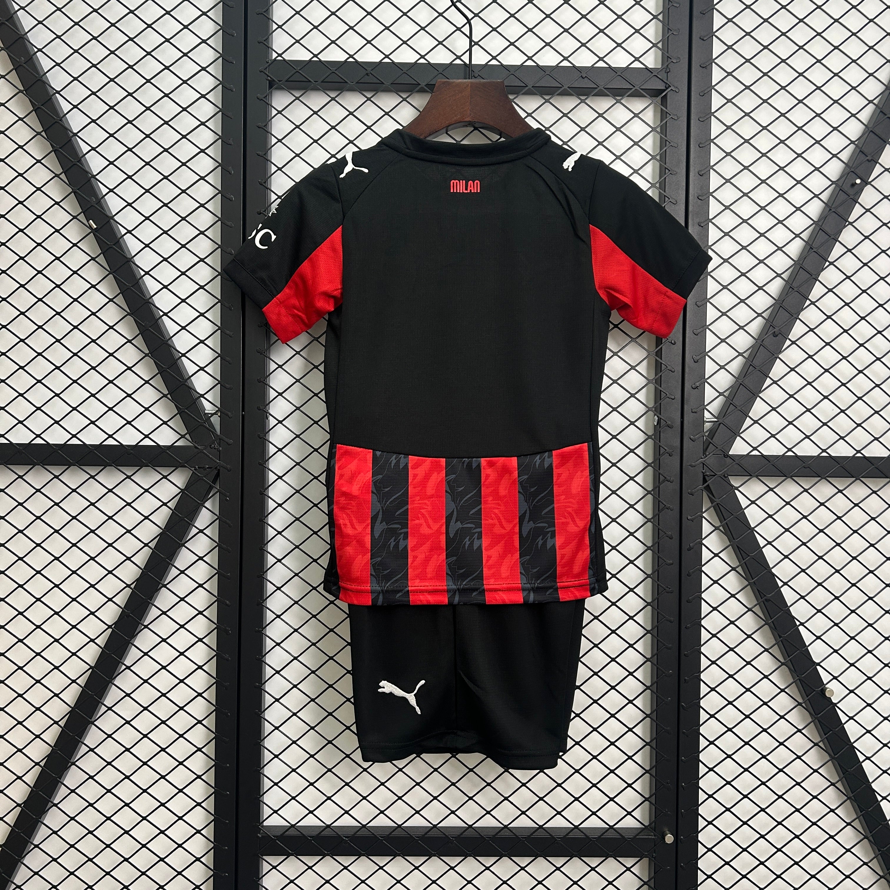 Manchester City Kinder-Heimtrikot 2024/2025 – Für die jungen City-Fans!