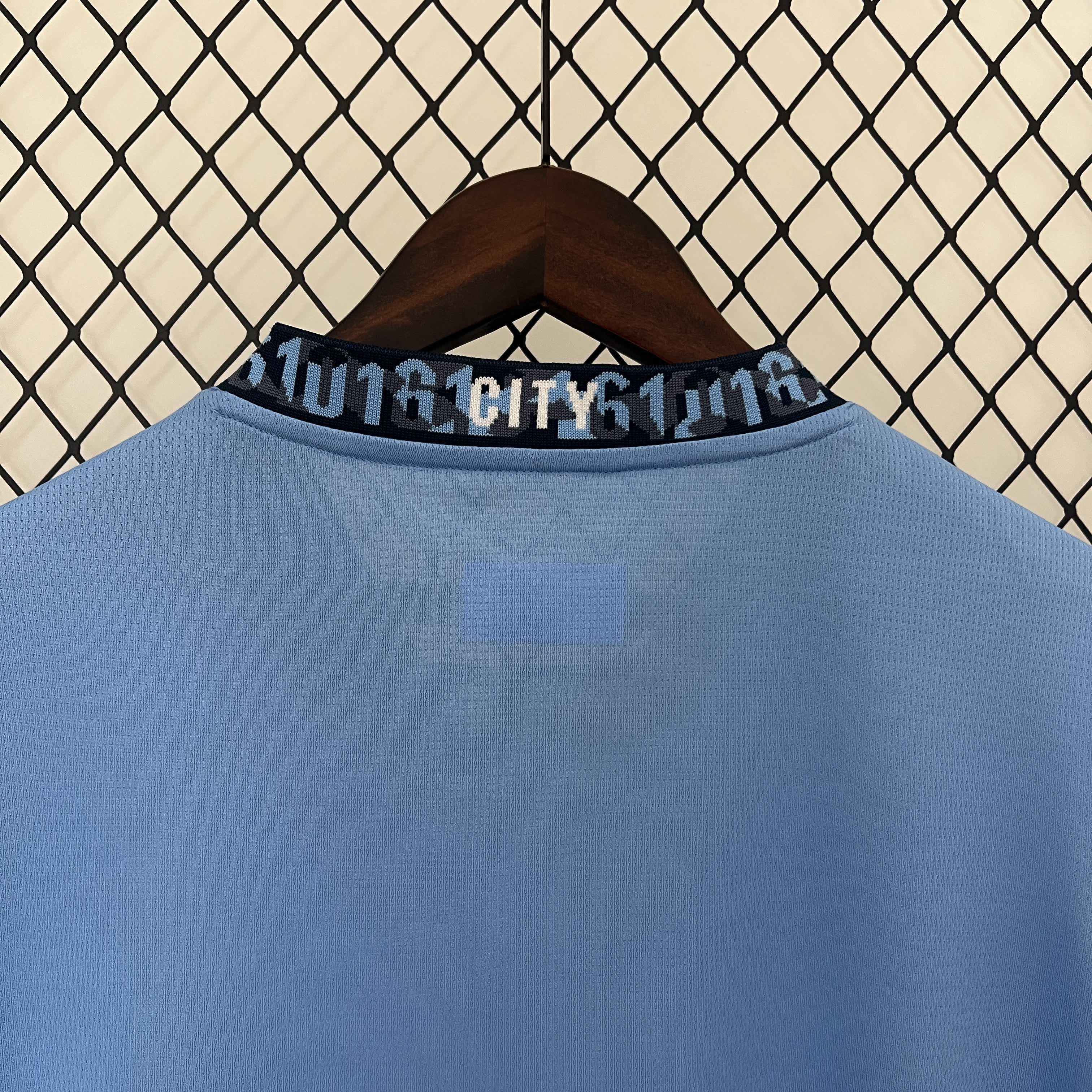 Manchester City Thuis Shirt 2024/25