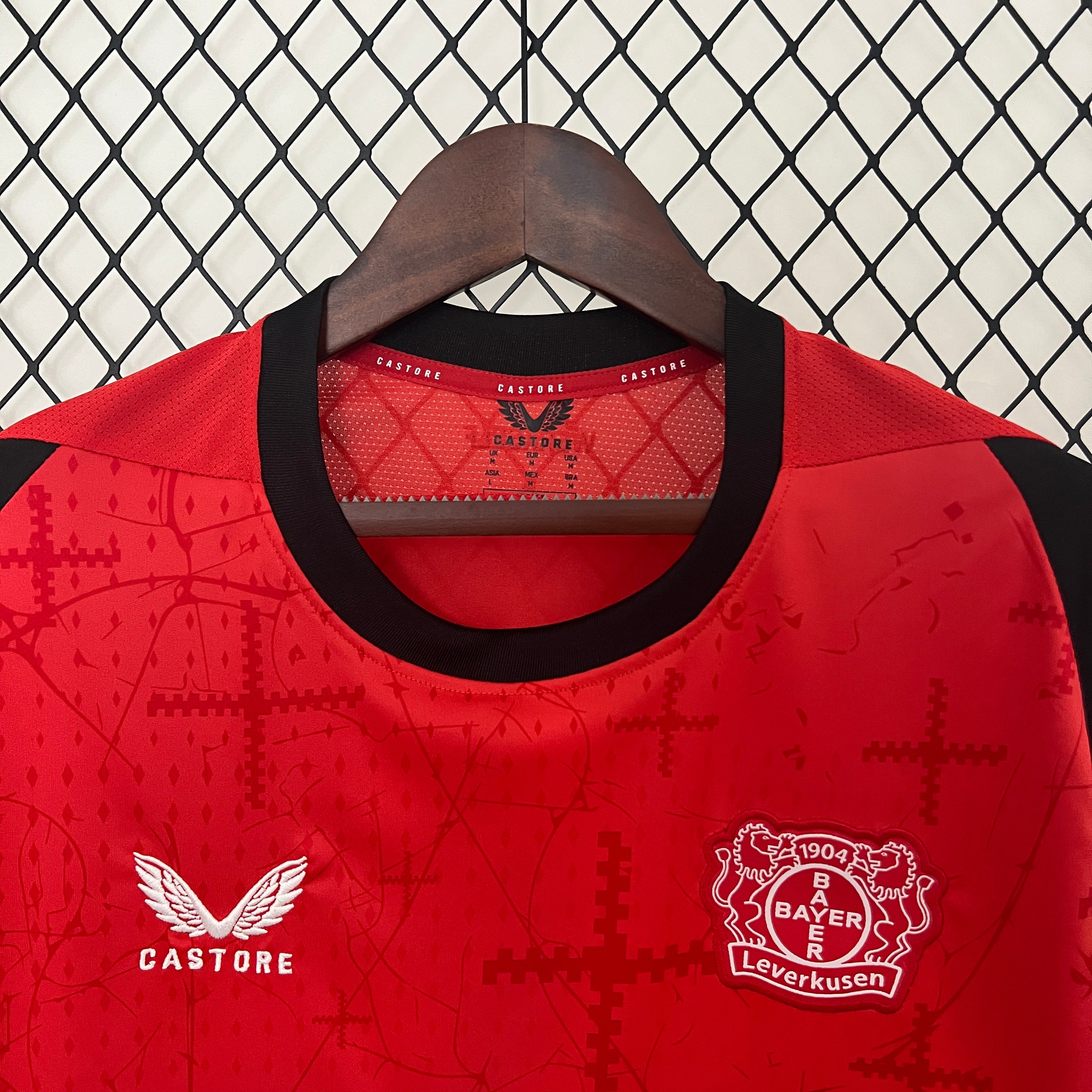 Bayer Leverkusen HOME 2024/2025