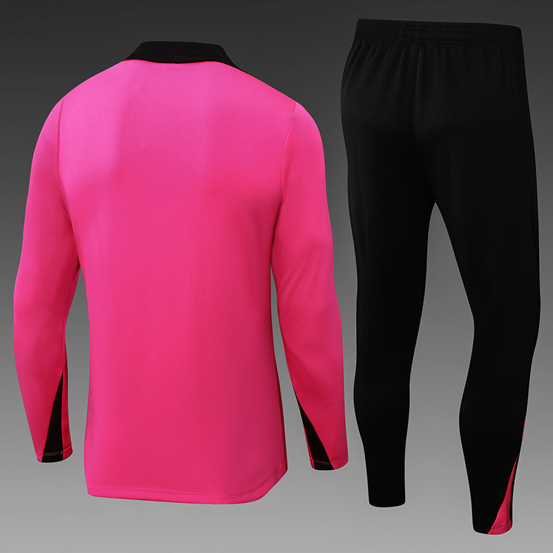 Chelsea Kit Training Pink/Black 2024/2025