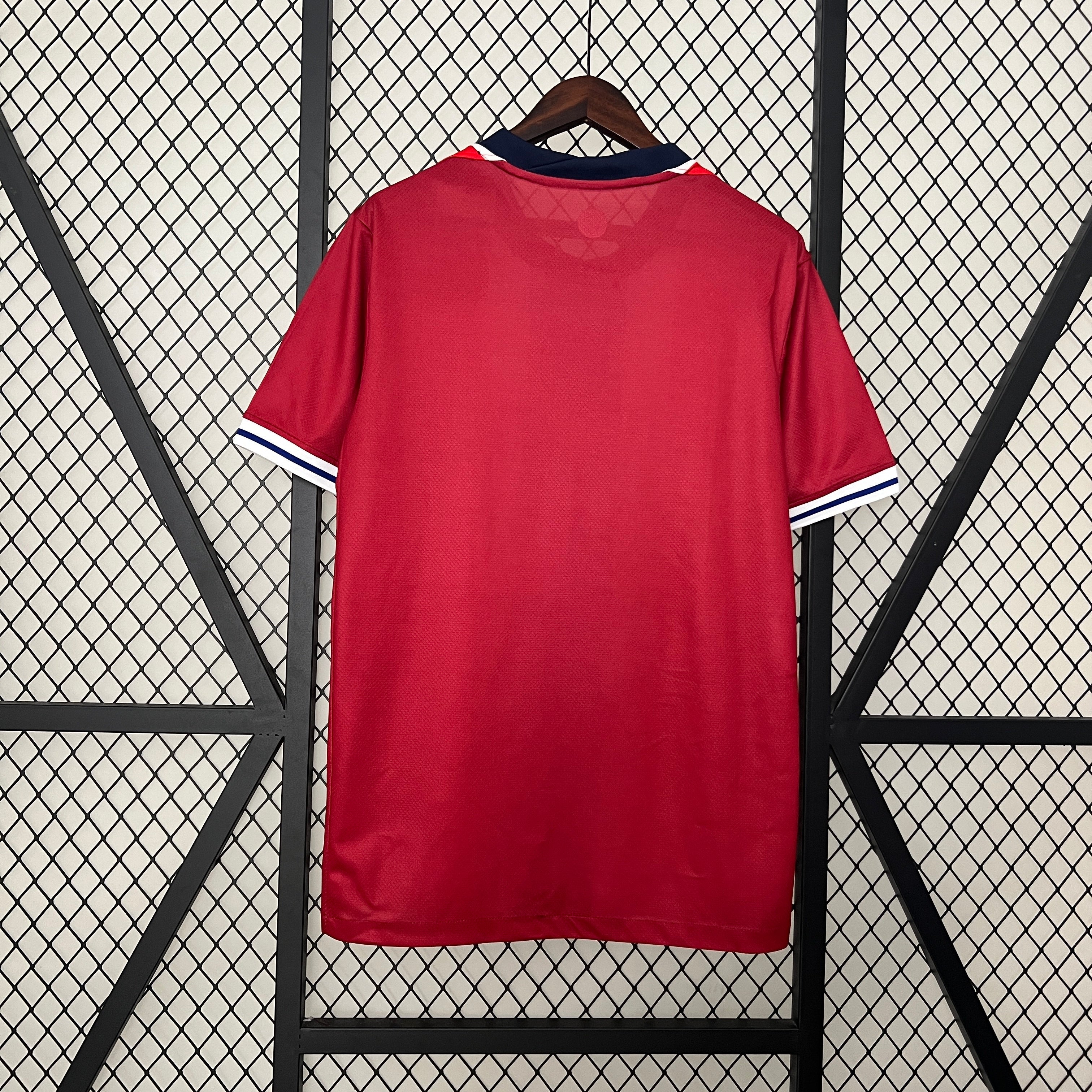 Norwegen Heimtrikot 2024/2025 – Größen von S bis XXXL für stolze Fans!