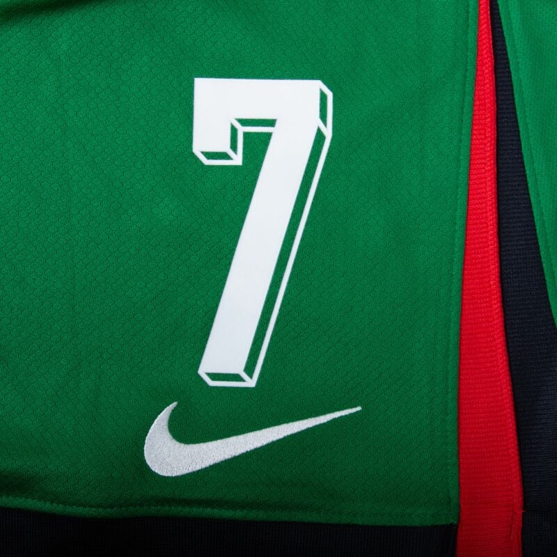 Cristiano Ronaldo Shorts Portugal 2024/2025 - CR7 Edition