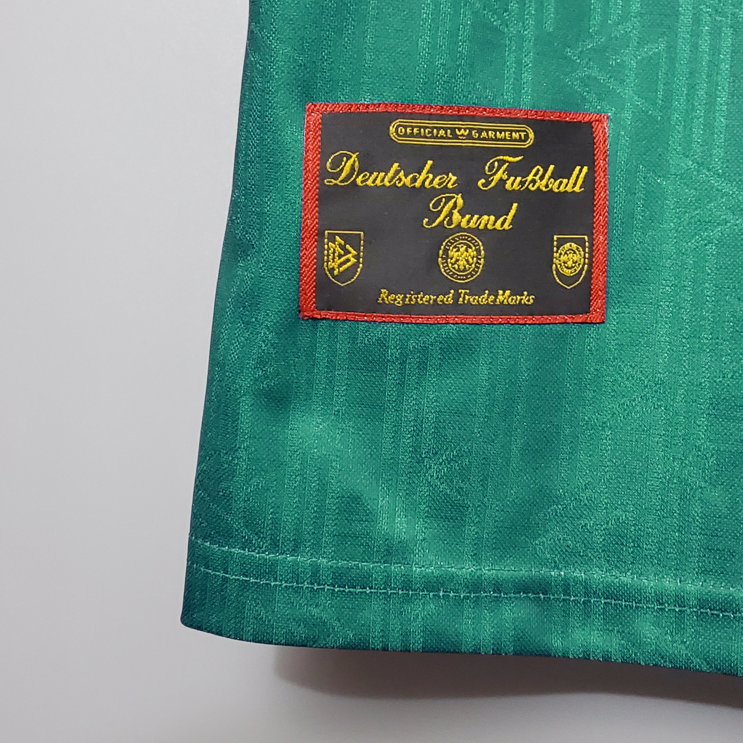 Retro 1996 Germania trasferta S-XXL