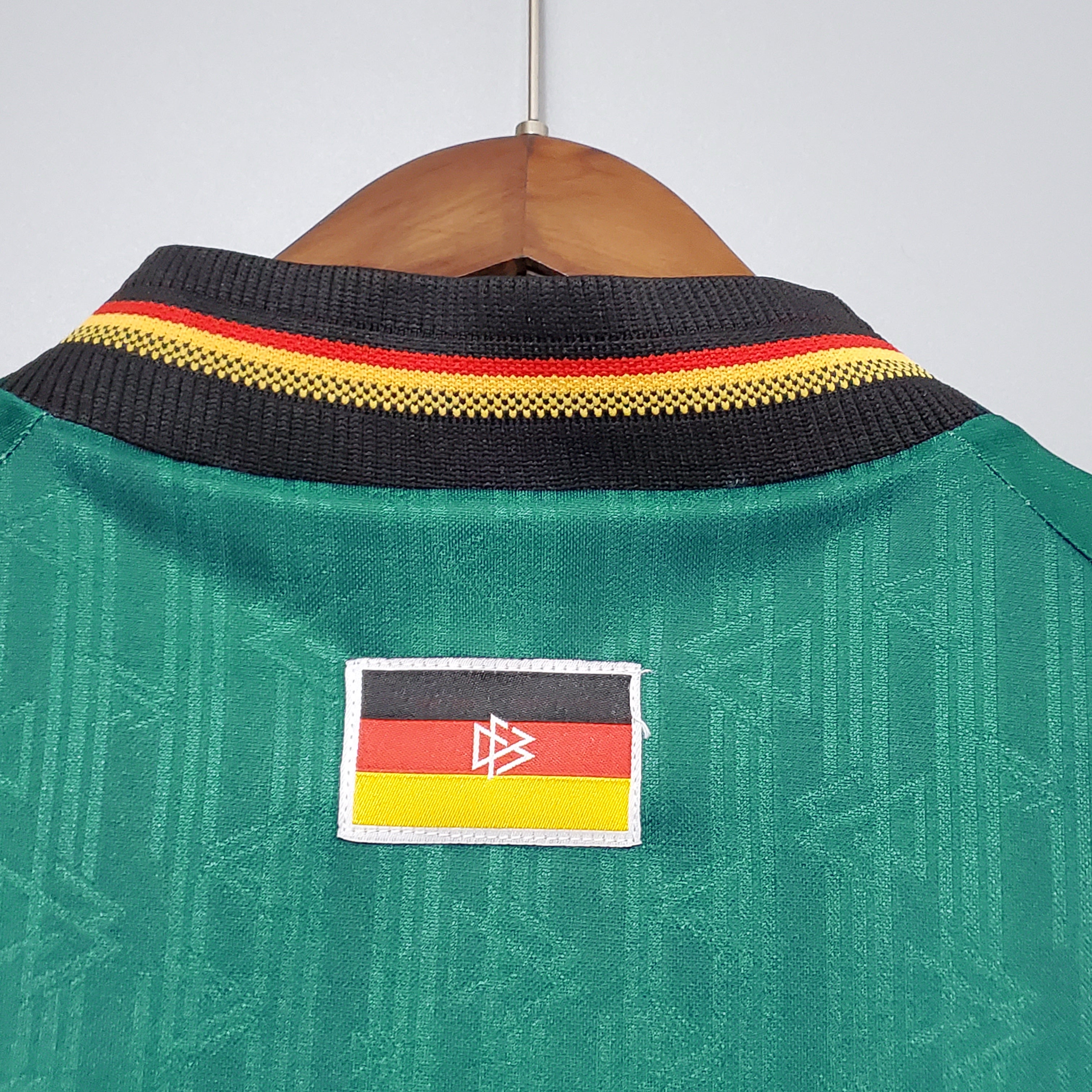 Retro 1996 Germania trasferta S-XXL