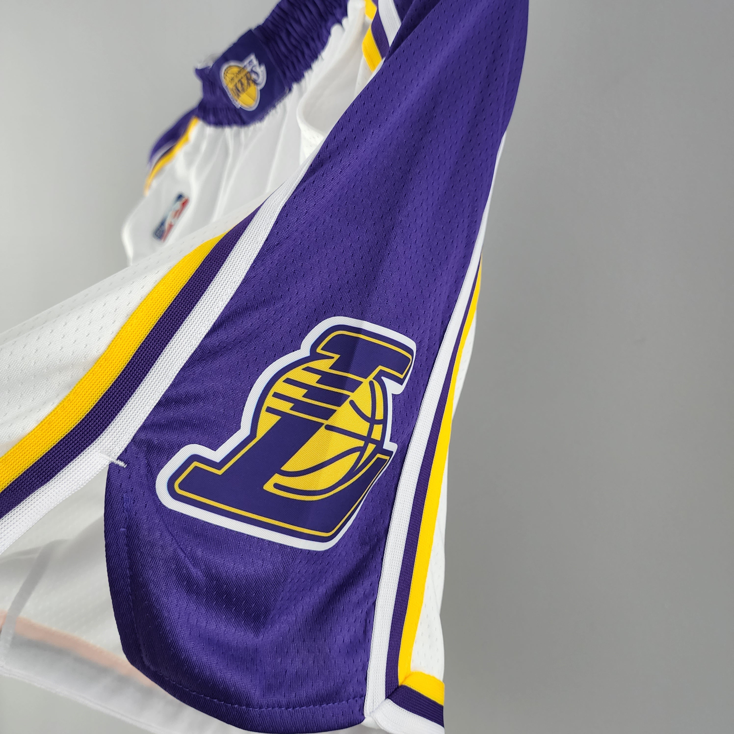 Nba Short - USA Basket Team - Los Angeles Lakers White