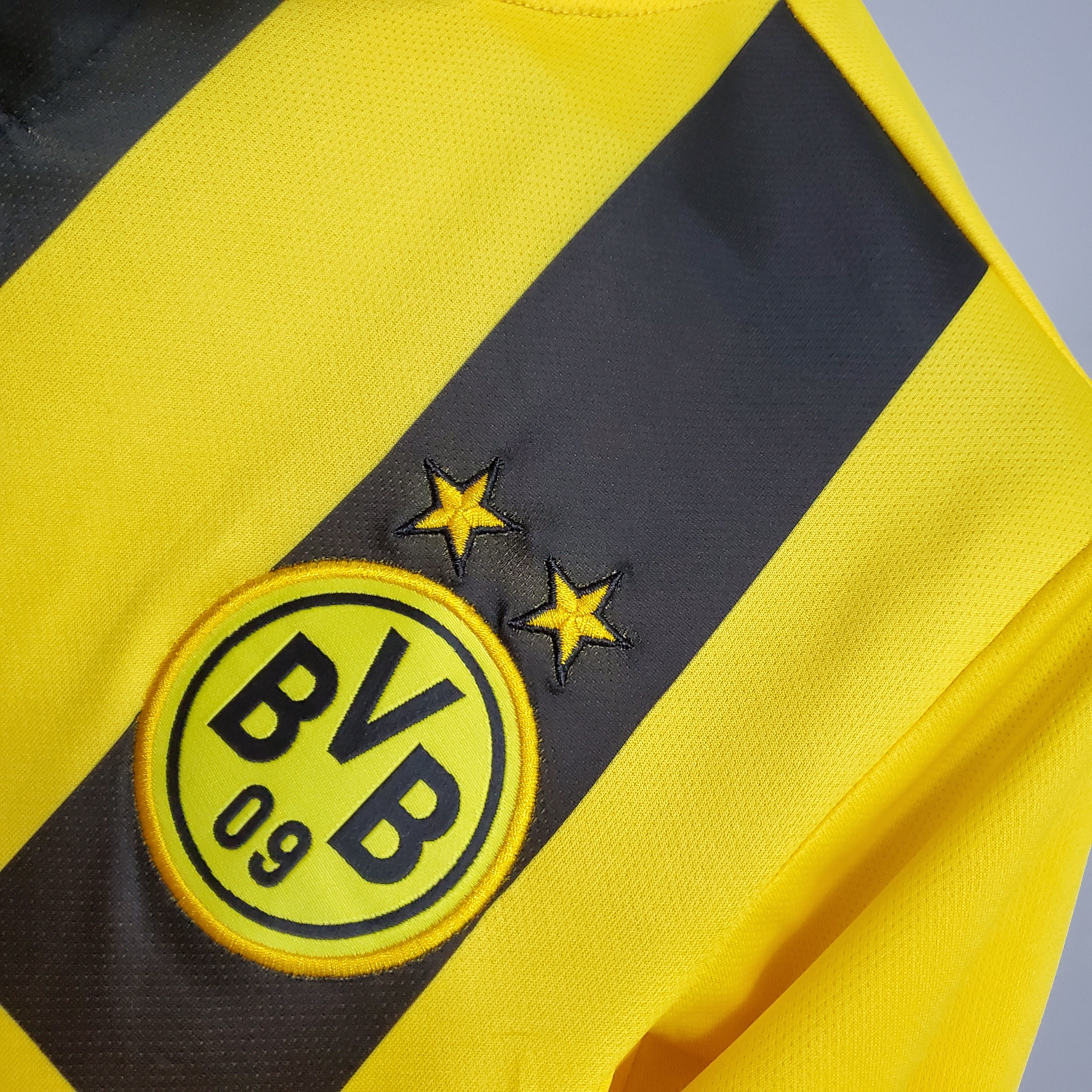 Retro Dortmund 12/13 home S-XXL