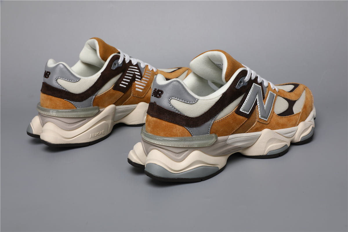 New Balance 9060-11 Multicolor Shoes - Streetwear Sneakers