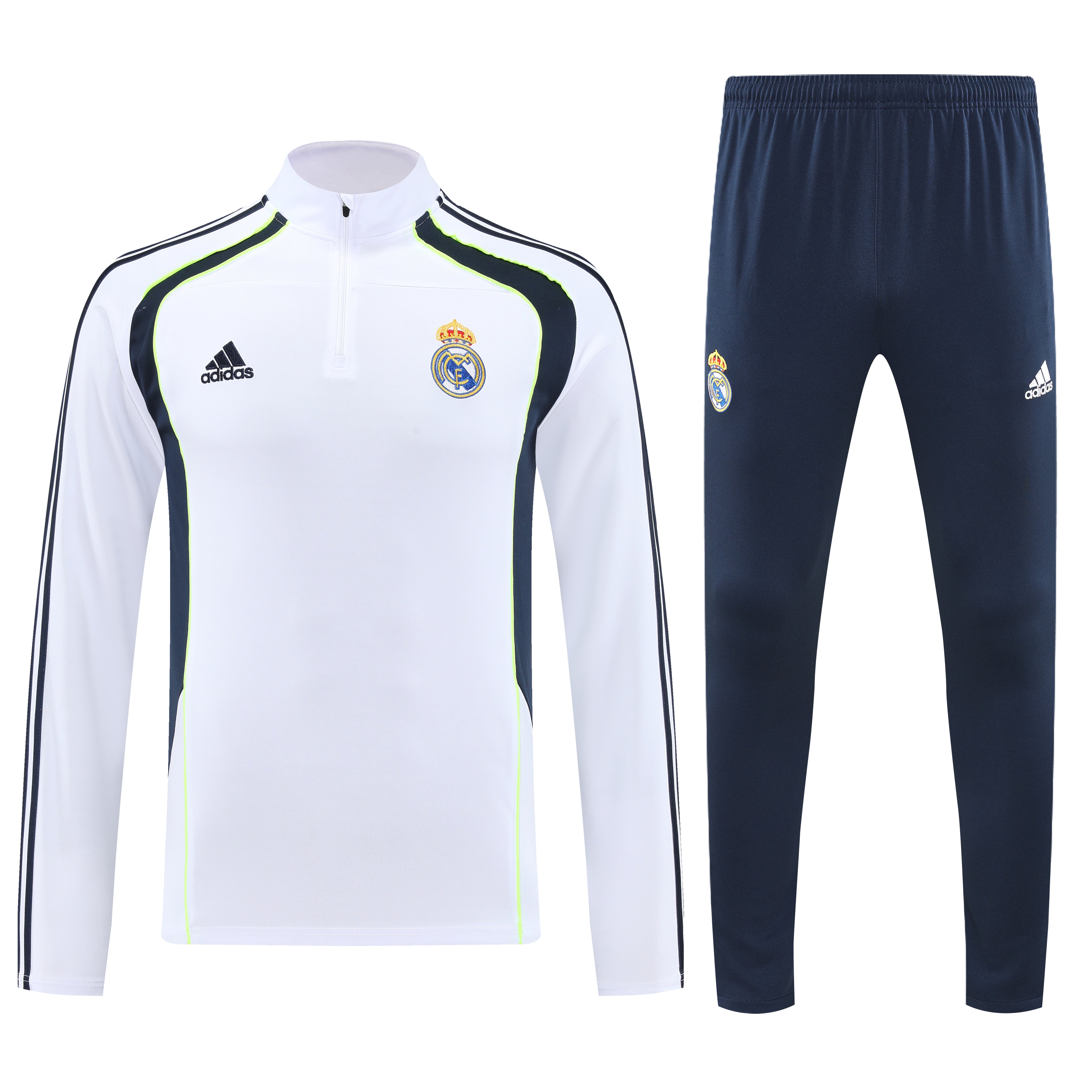 Real Madrid Home Kit Training 2025/2026