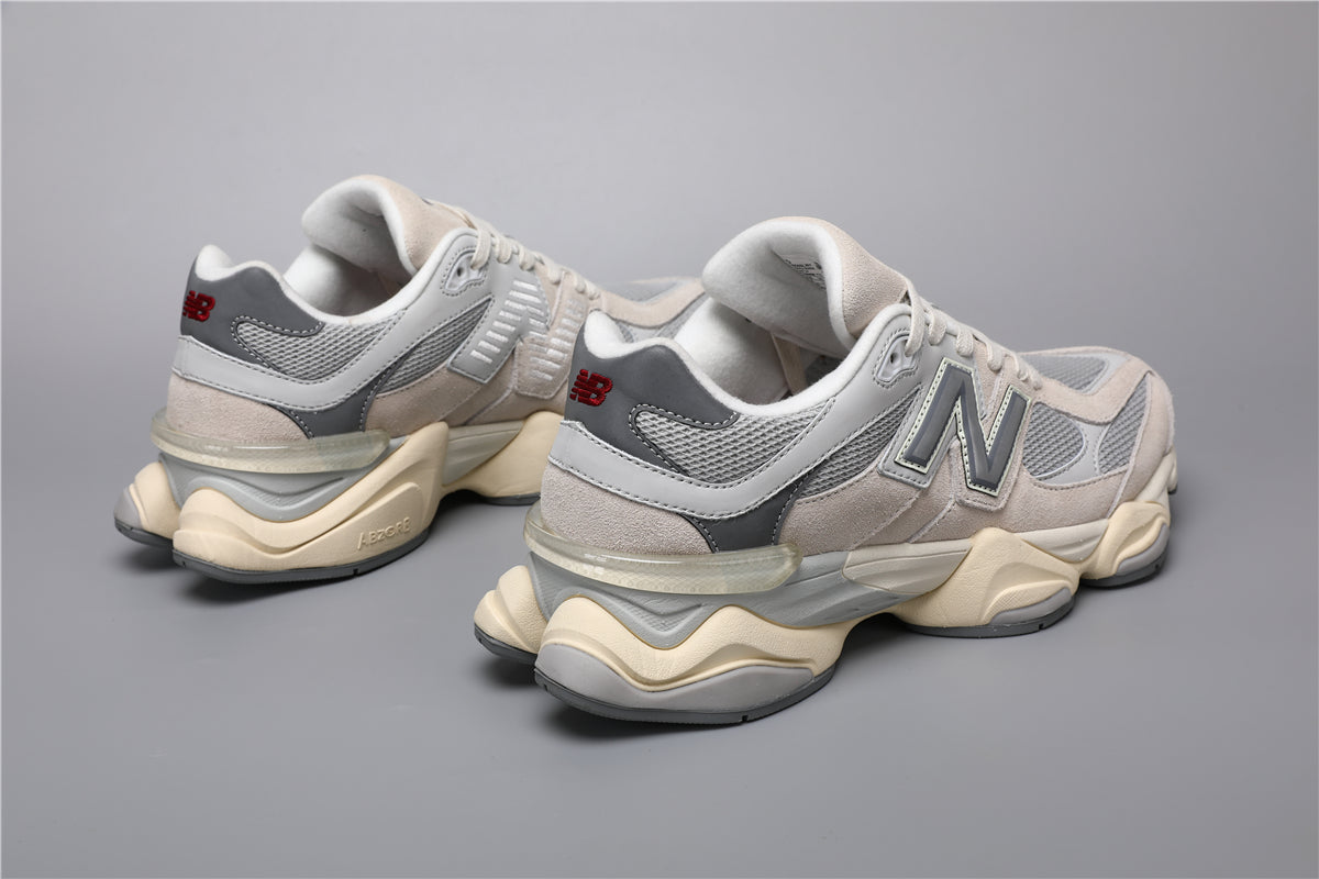 New Balance 9060-7 Multicolor Shoes - Streetwear Sneakers