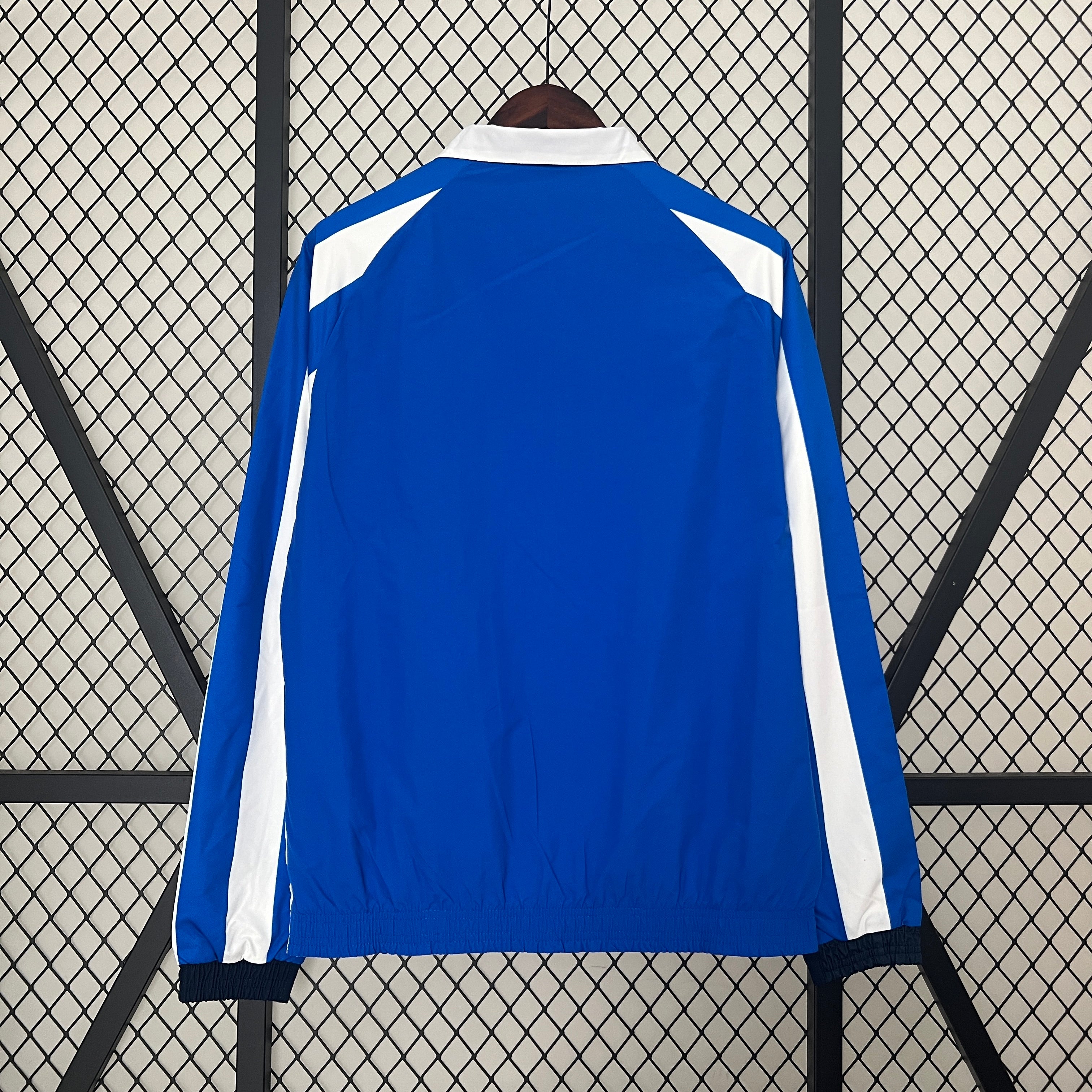 FC Porto Reversible Trench Coat Windbreaker 2024/2025