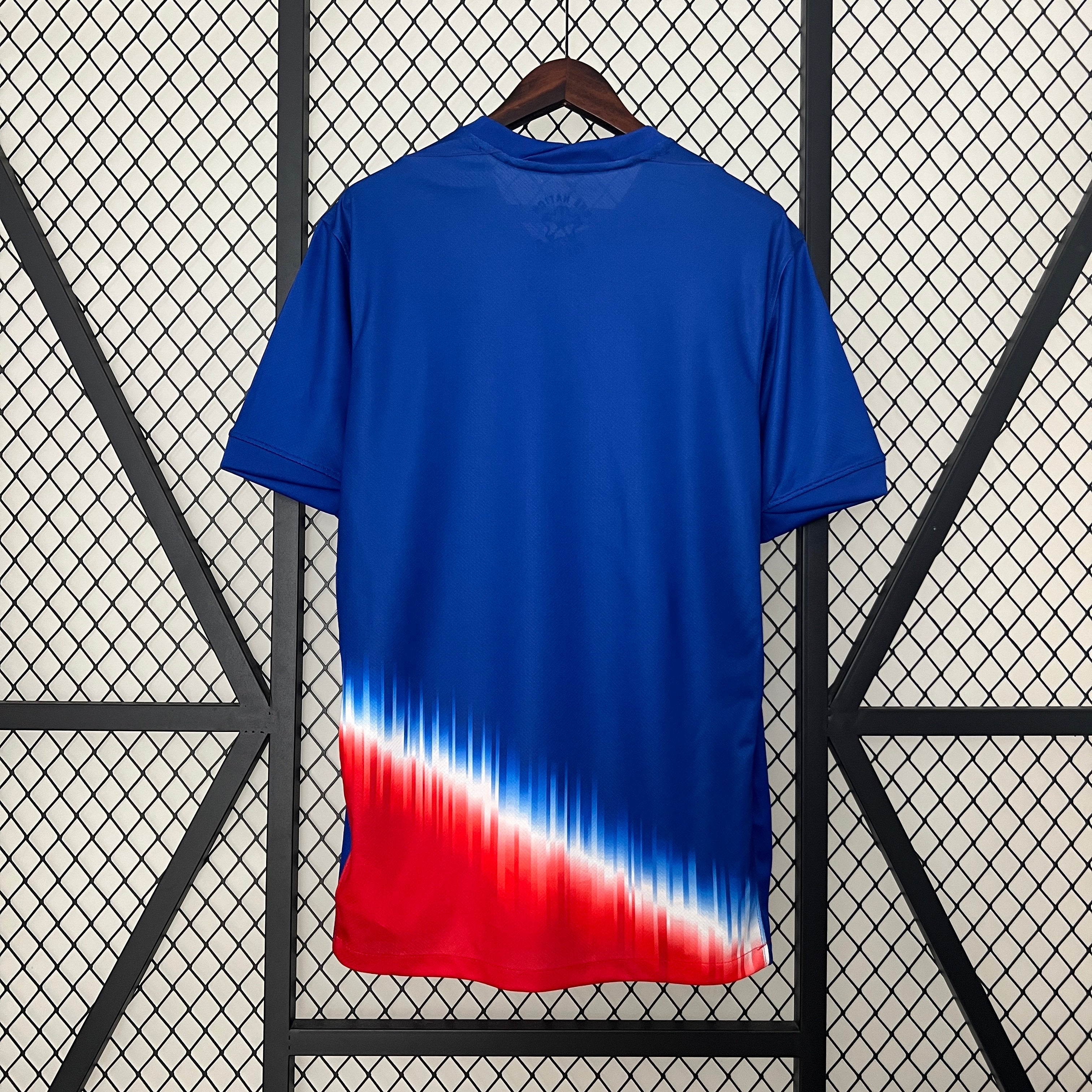 USA-Heimtrikot 2024/2025 – Größen von S bis XXXL für engagierte Fans!