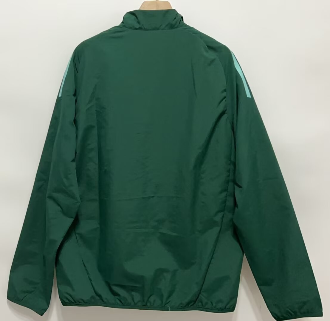 Mexiko 24-25 Windjacke 2024/2025 – Größen S bis XXL