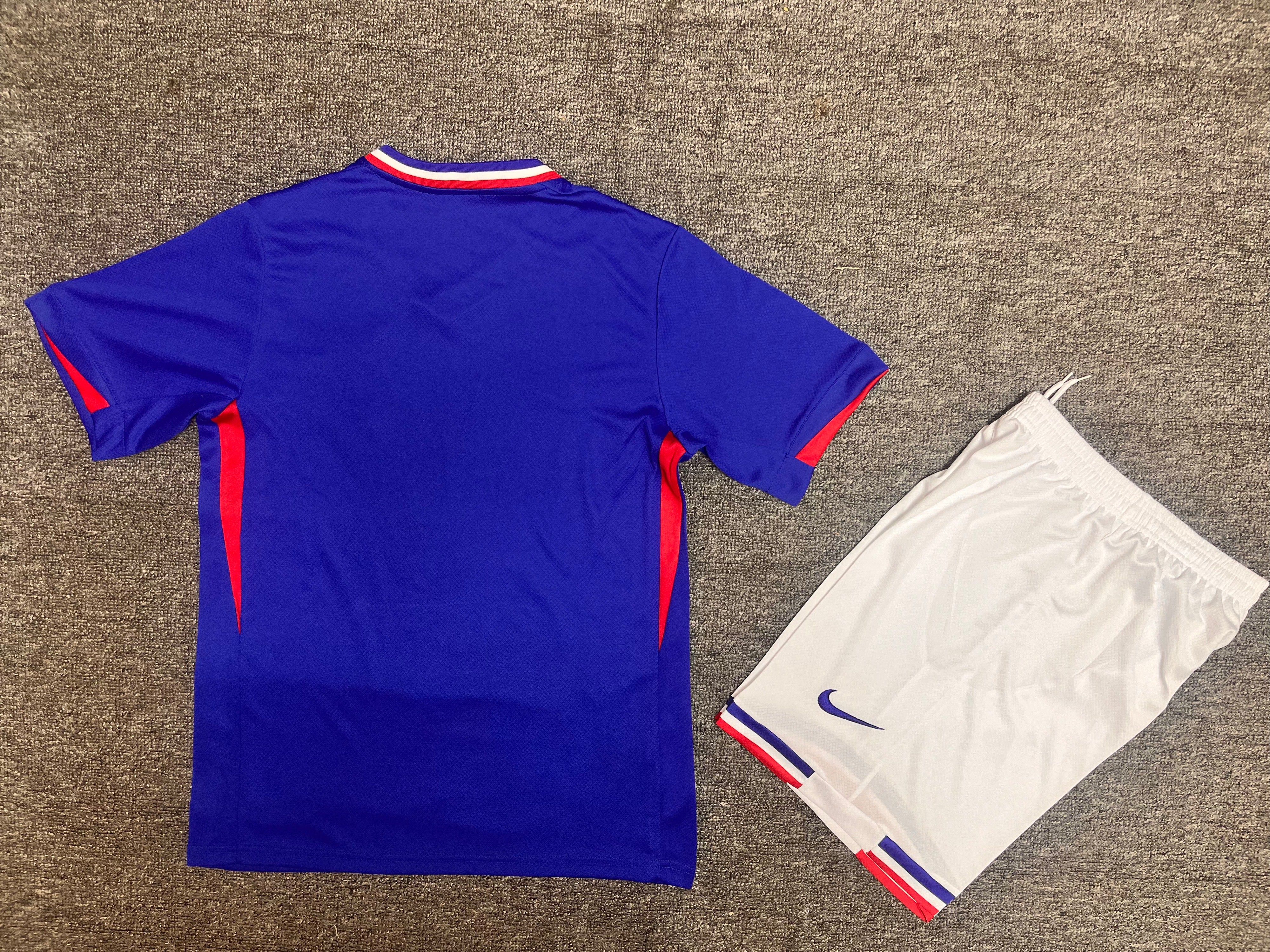 France Kit Home 2024/2025