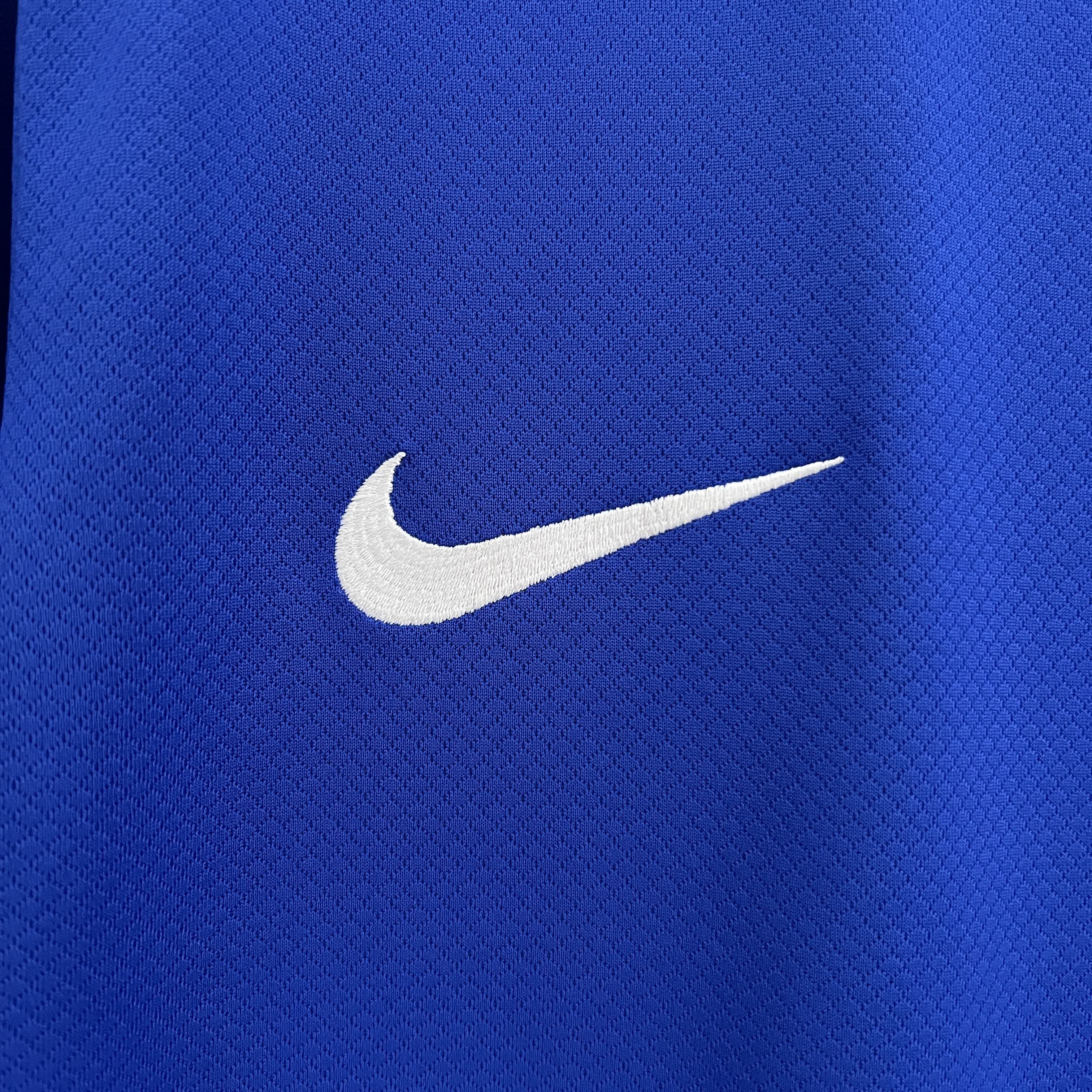 Officieel Voetbalshirt Frankrijk 2024/2025 - Verkrijgbaar in Maten S t/m XXXL (France Home)