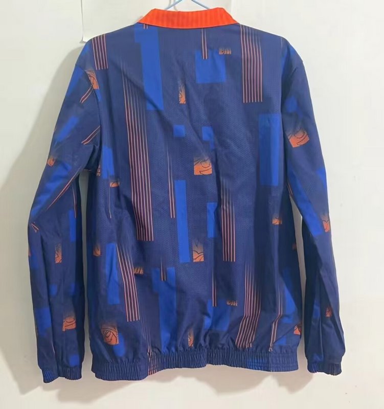 Netherlands Windbreaker Reversible 2025 - Best Nederland Edition