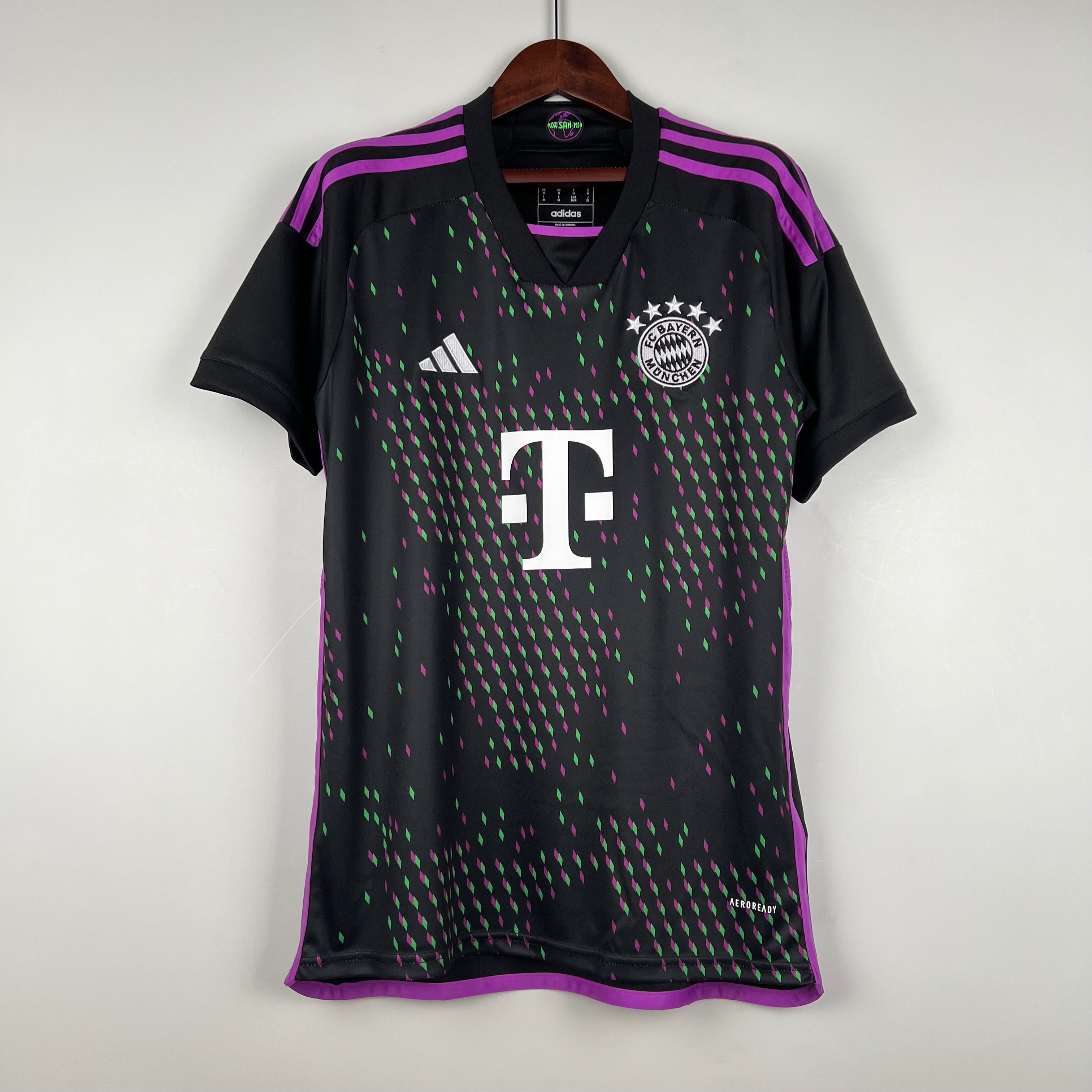 23/24 Bayern Munich Away S-3XL
