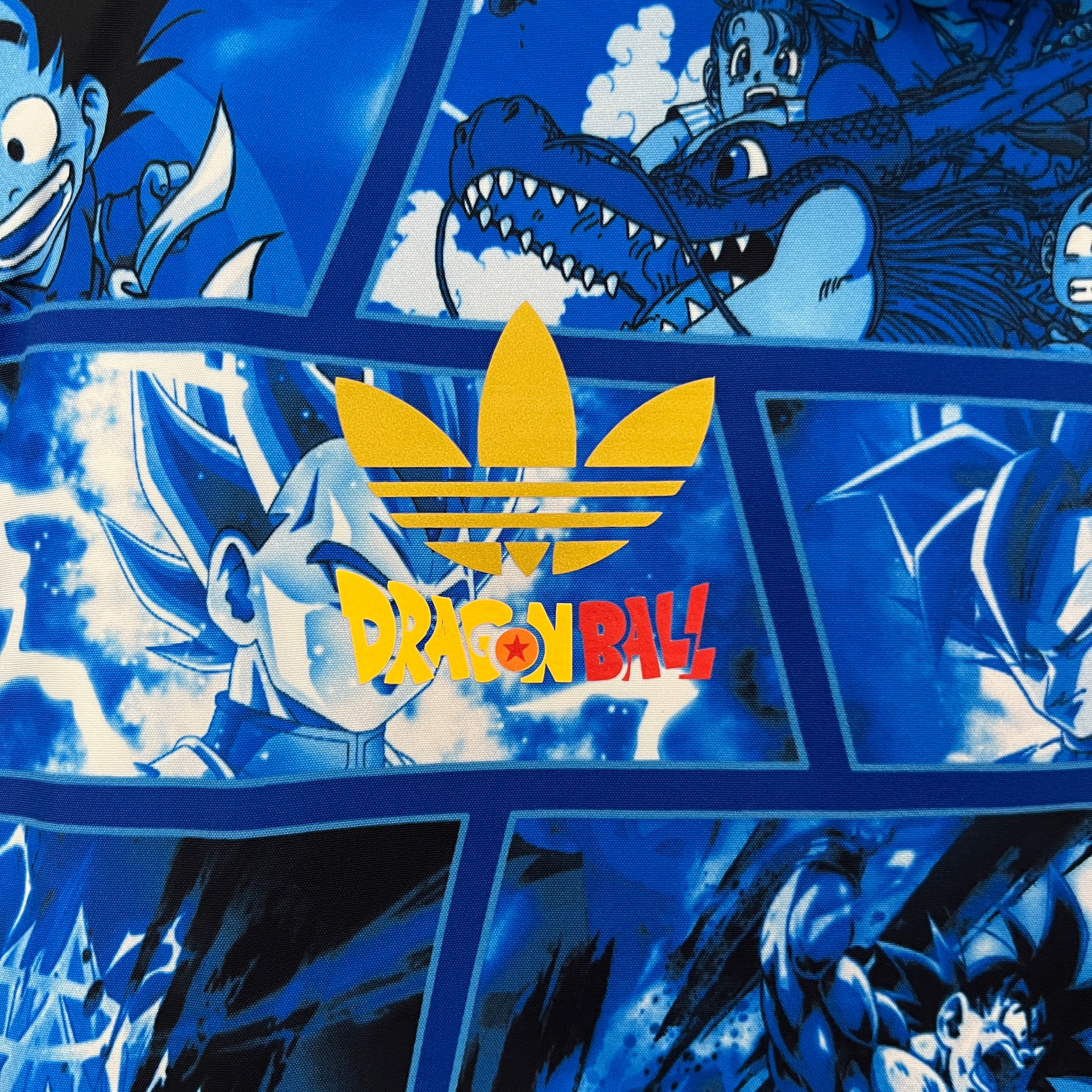 Japan Reversible Trench Coat Windbreaker 2024/2025 - Dragon Ball Special Edition