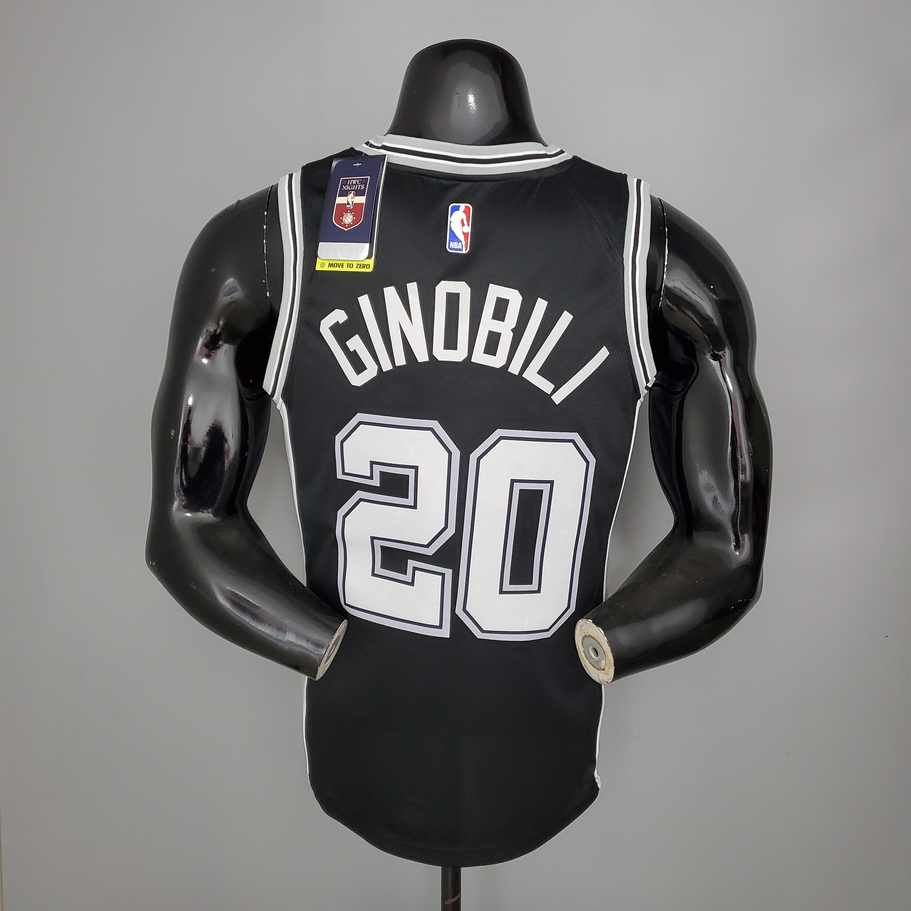 Nba Jersey - USA Basket Team - San Antonio Spurs 20 Ginobili
