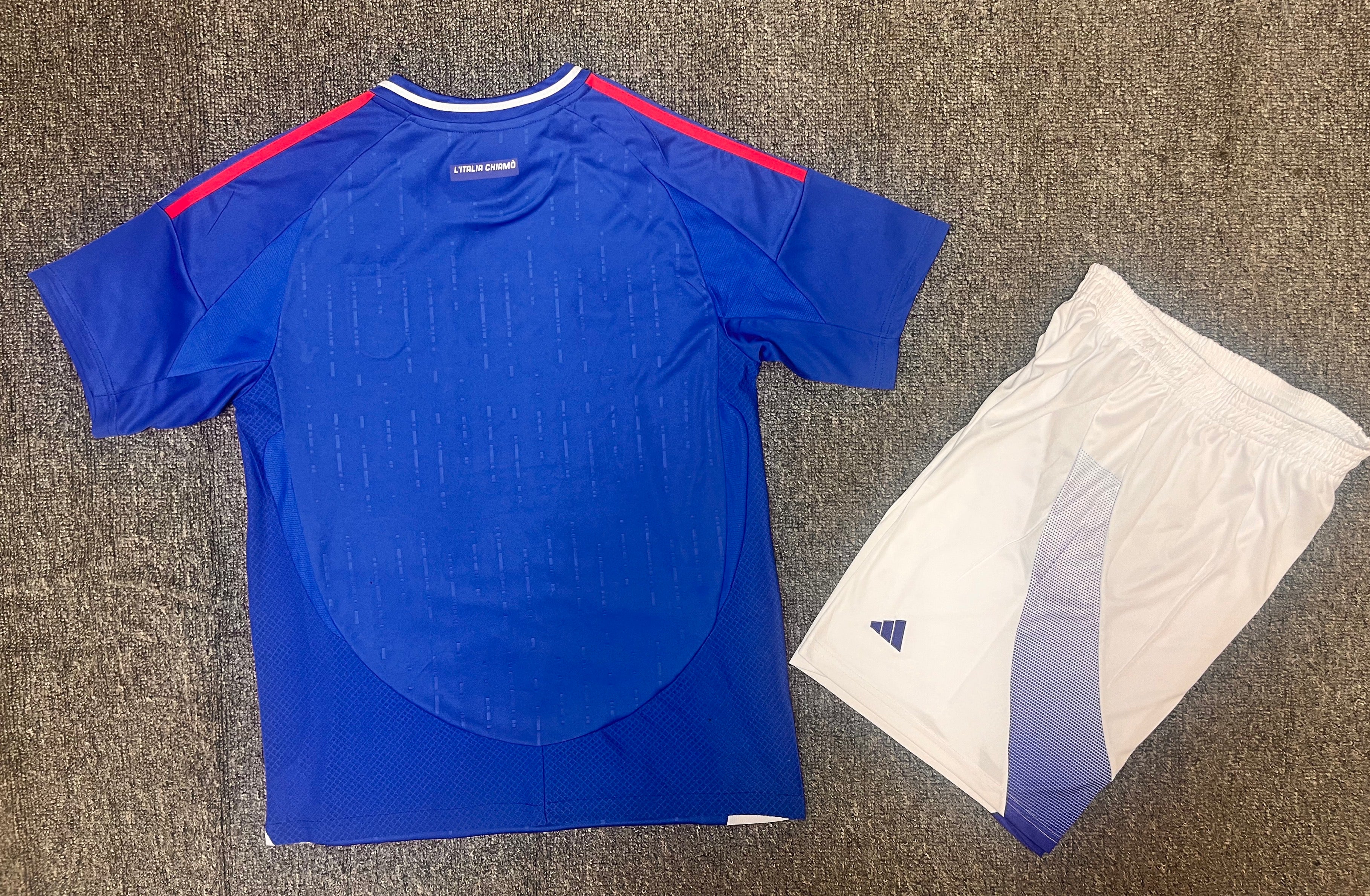 Italy Kit Home 2024/2025
