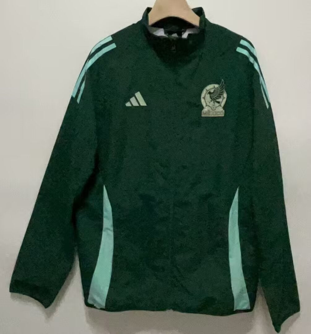 Mexiko 24-25 Windjacke 2024/2025 – Größen S bis XXL