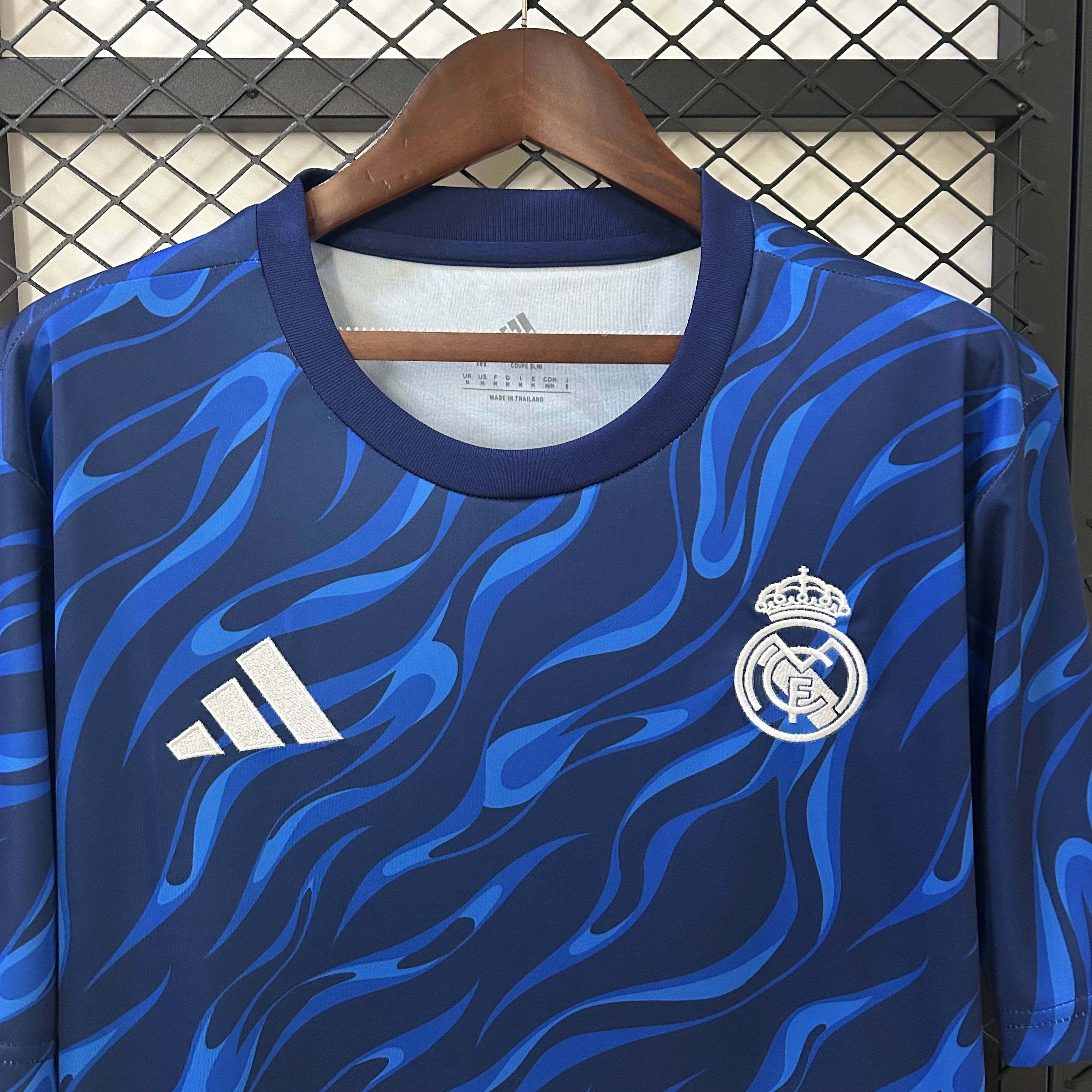 Real Madrid Shirt Training 2025/2026