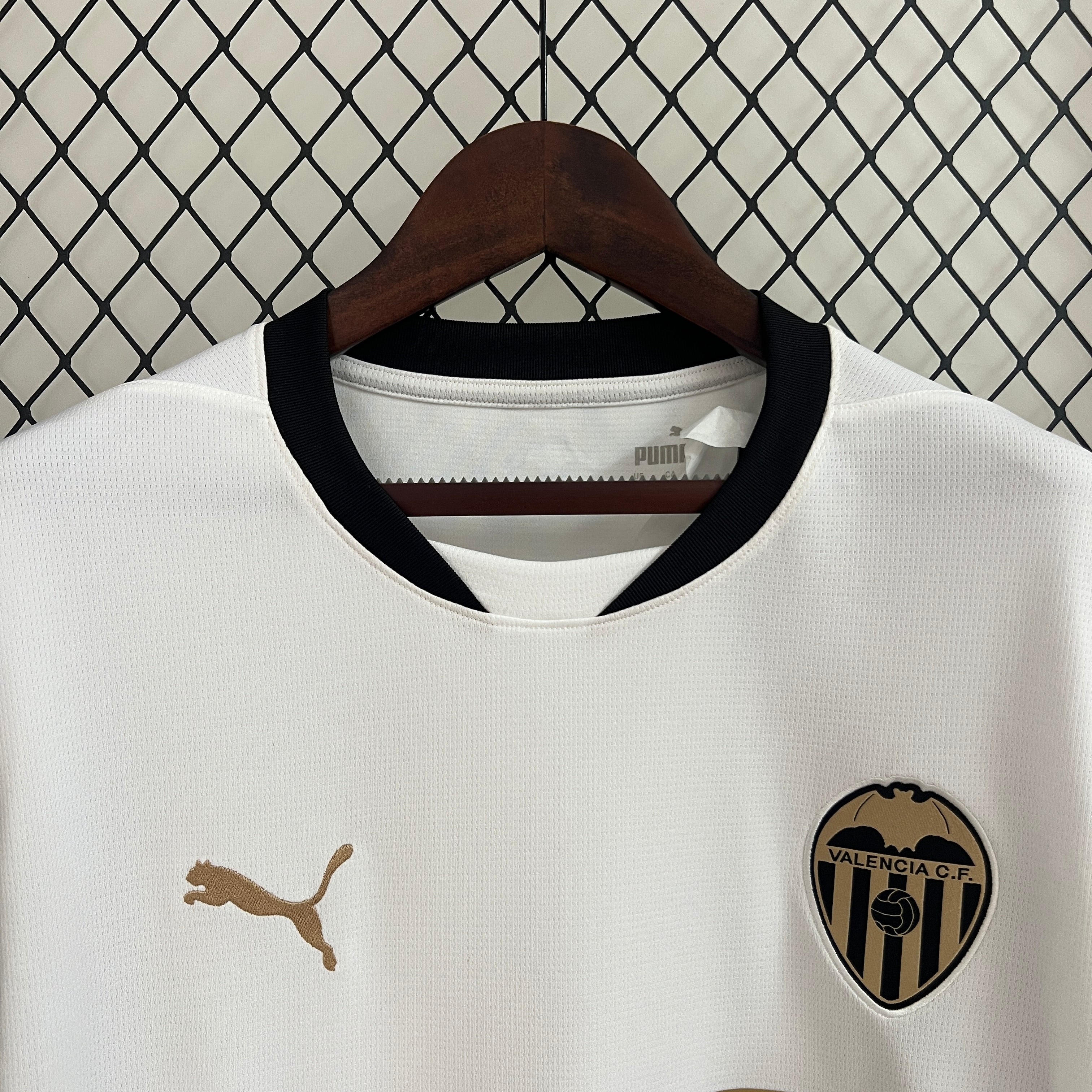 Valencia CF Heimtrikot – Saison 2024/2025