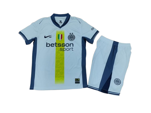 Inter Kit Valentino Rossi 2025/2026