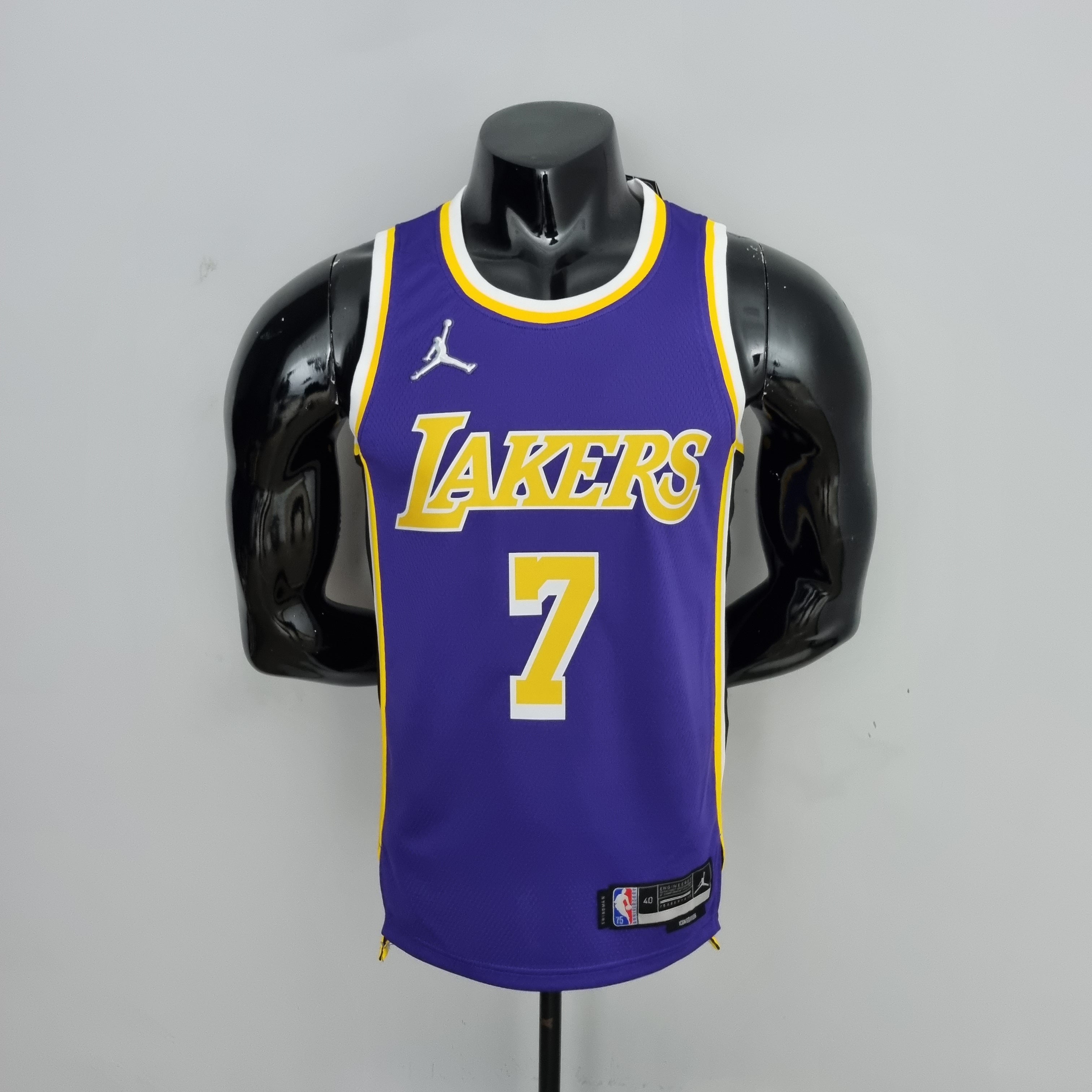 Nba Jersey - USA Basket Team - Los Angeles Lakers 7 Anthony