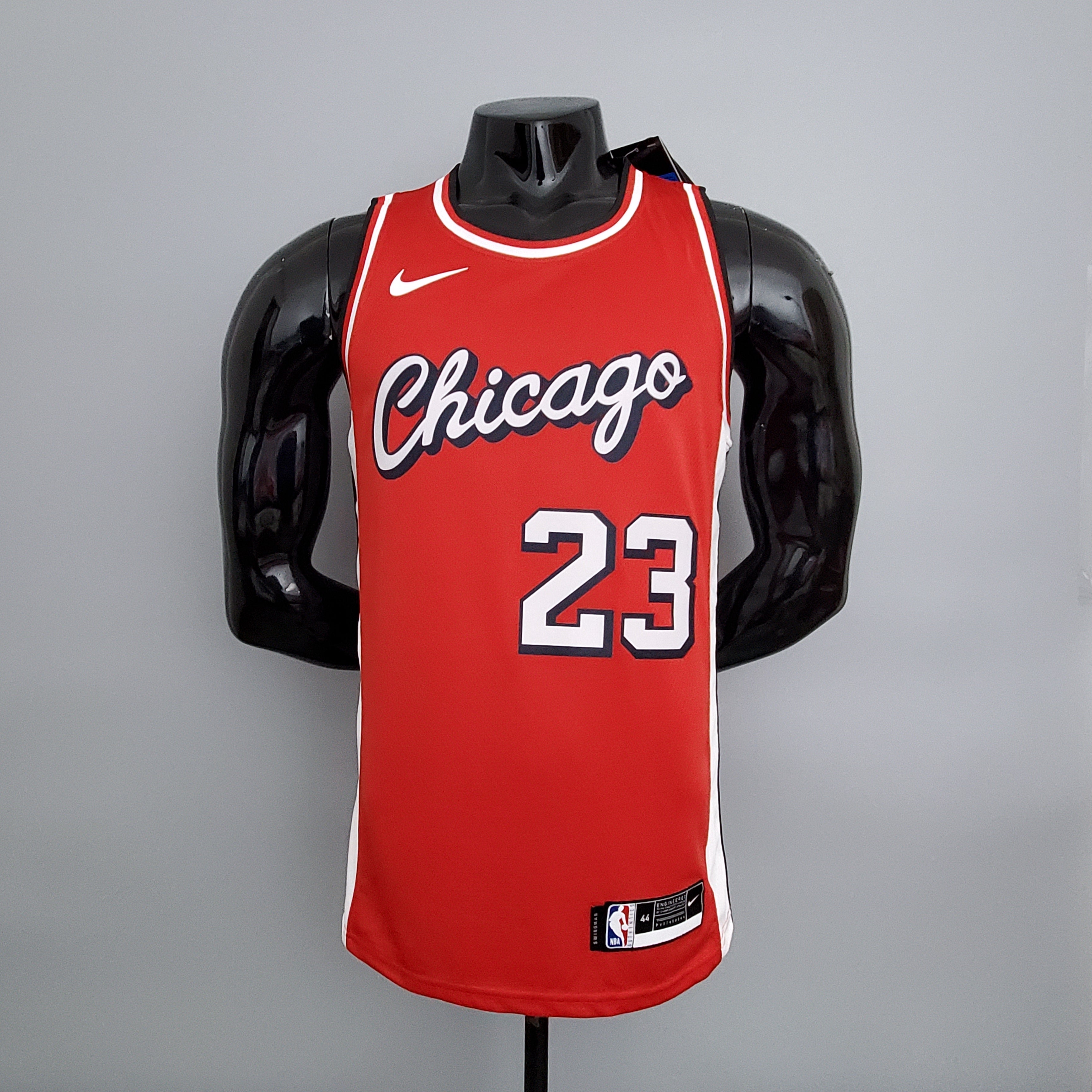 Nba Jersey - USA Basket Team - Chicago Bulls Red 23 Jordan