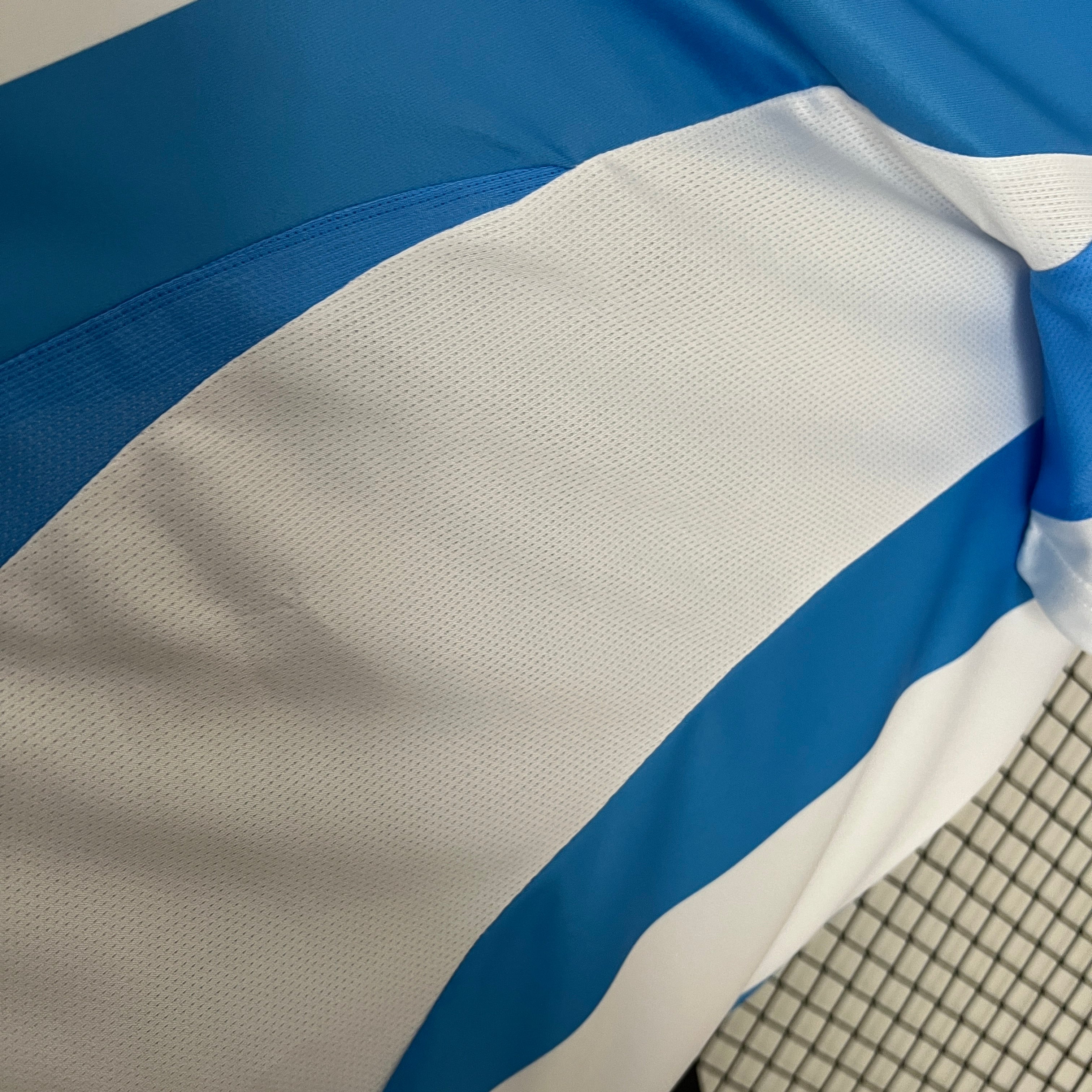 Offizielle Argentinien-Heimtrikots für die Saison 2024/2025!