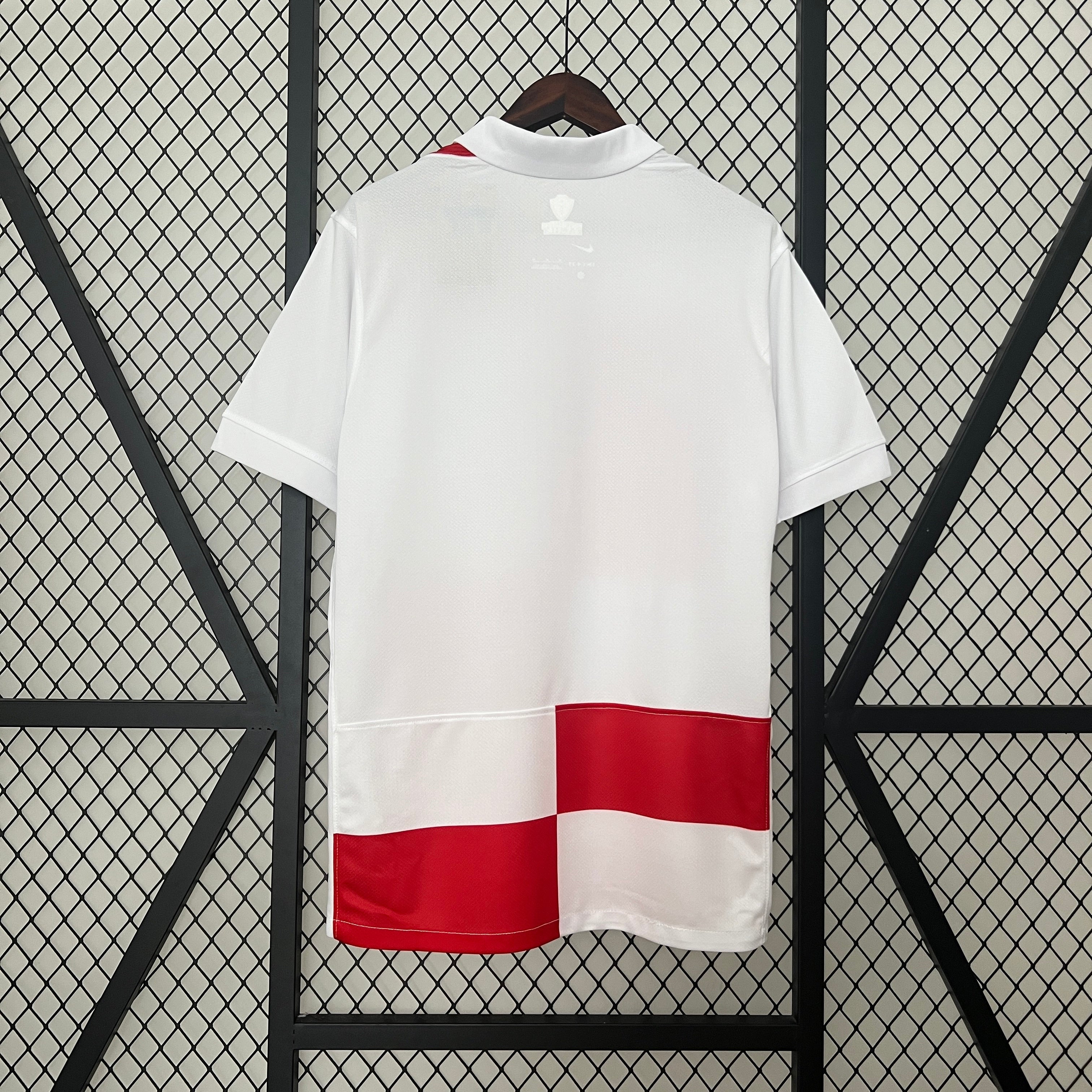 Offizielles Kroatien-Fußballtrikot 2024/2025 – erhältlich in den Größen S bis XXXL