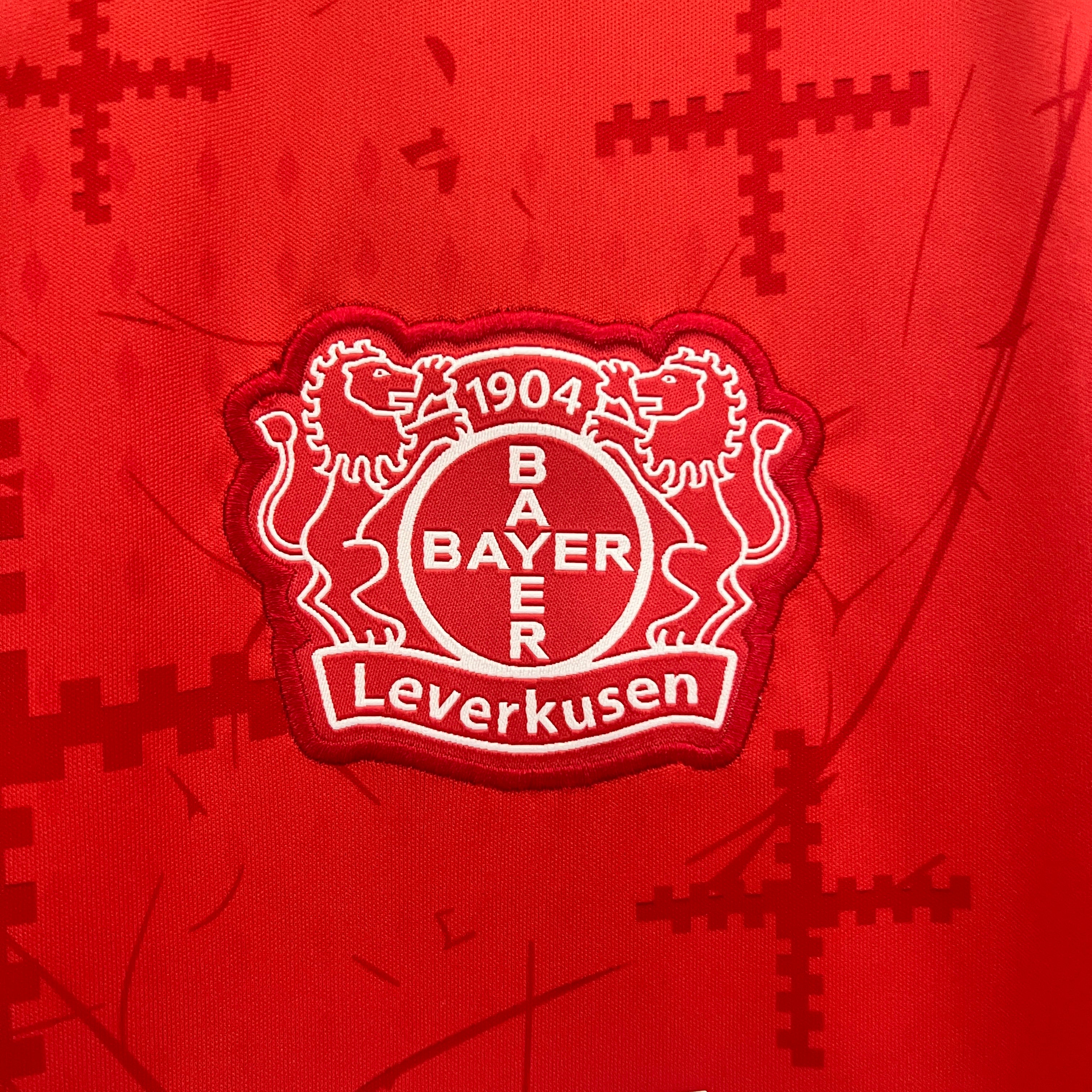Bayer Leverkusen HOME 2024/2025