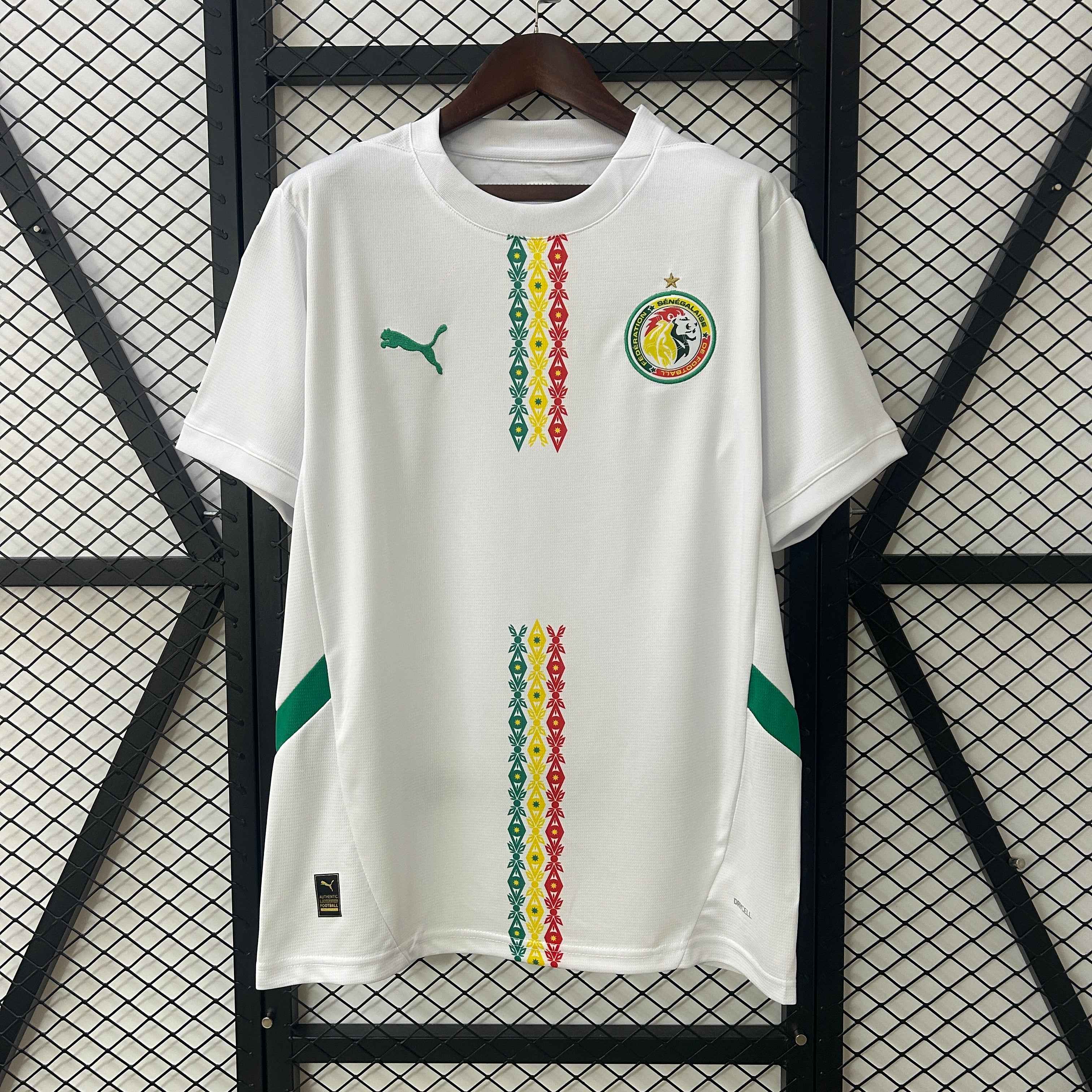 Senegal Home 2024/2025