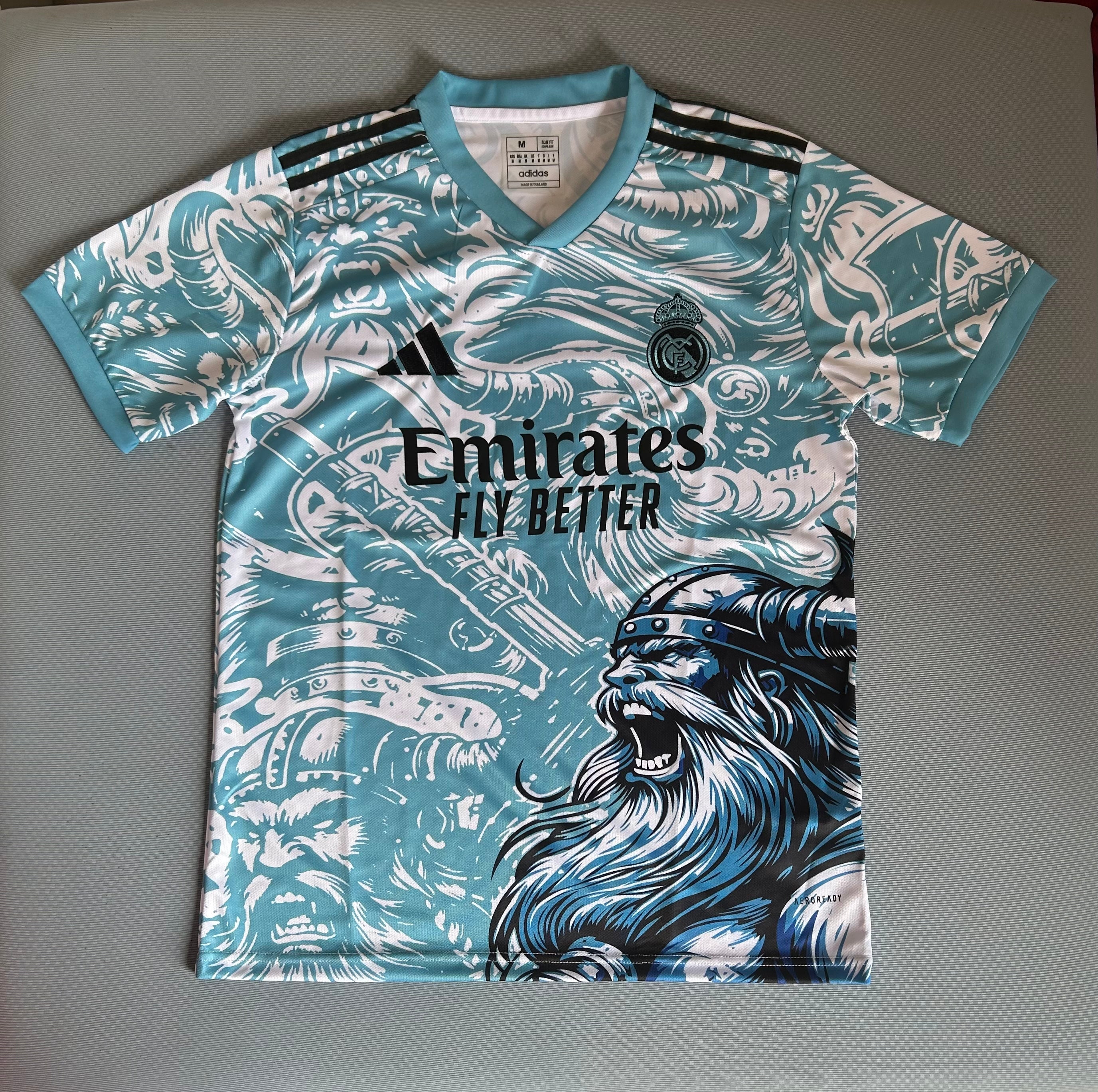 Real Madrid Viking Special Edition 2025/2026