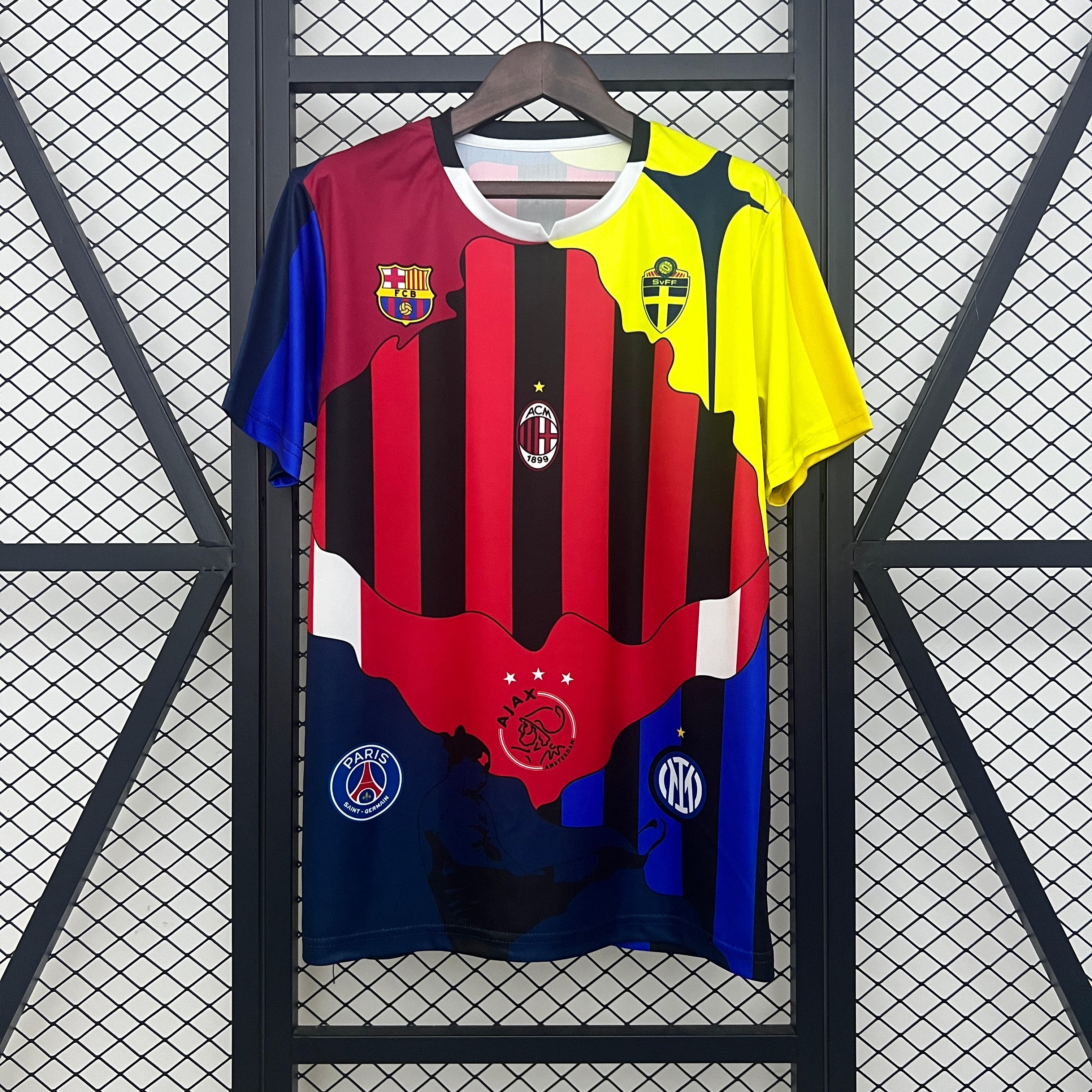 Zlatan Ibrahimovic Shirt - Commemorative Edition