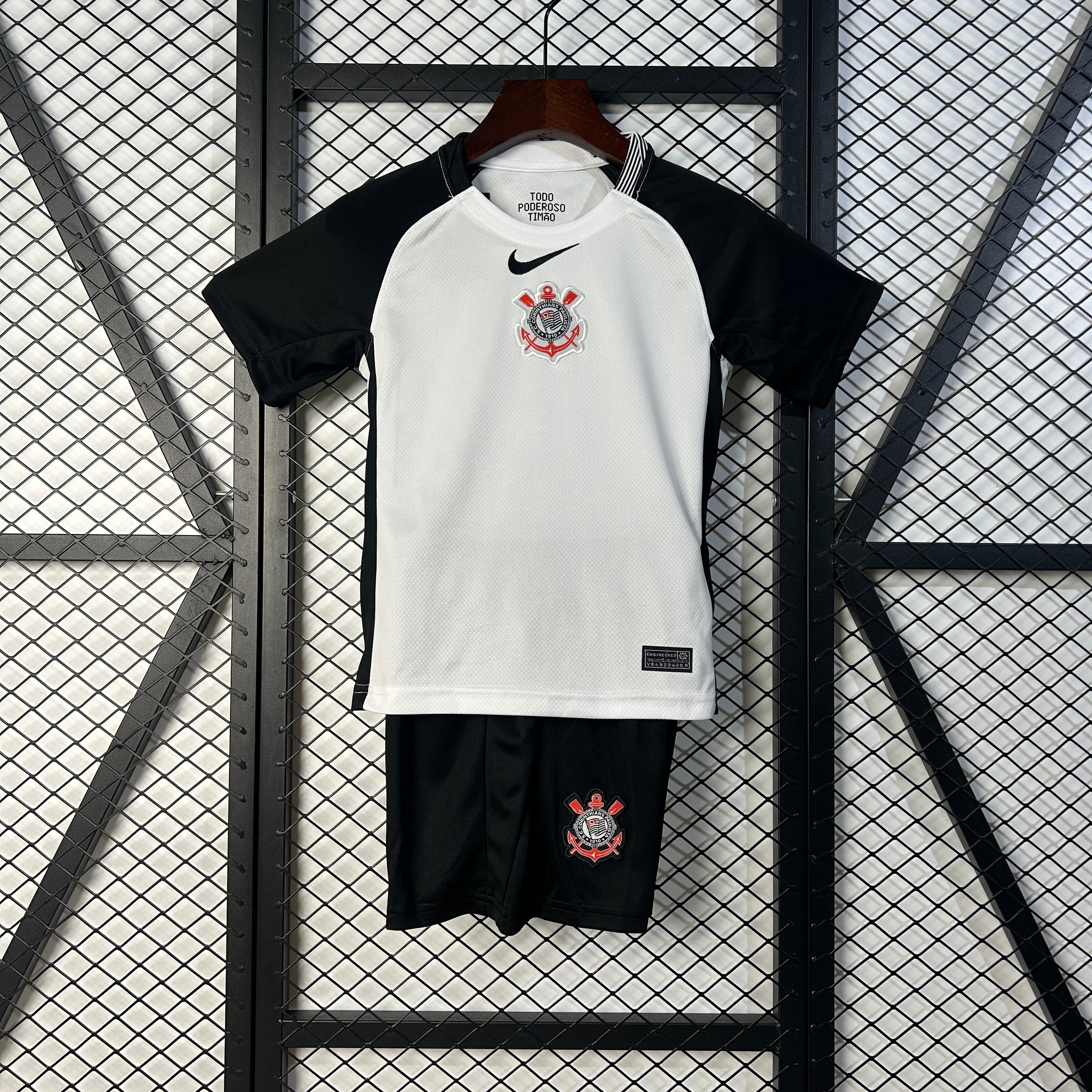 Corinthians Kids Home Kit 2025/2026