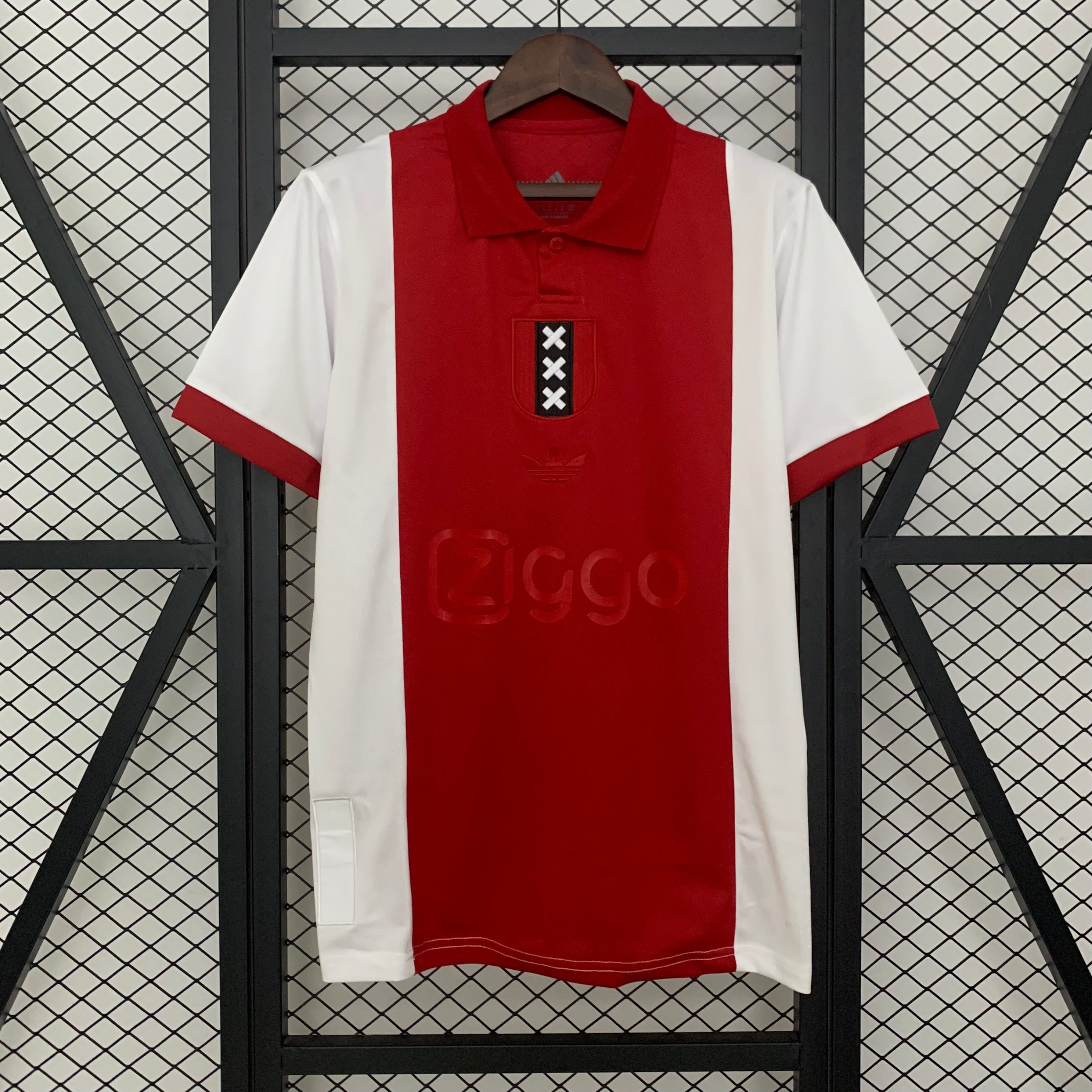 Ajax Home Shirt 2025/2026 - Commemorative Edition