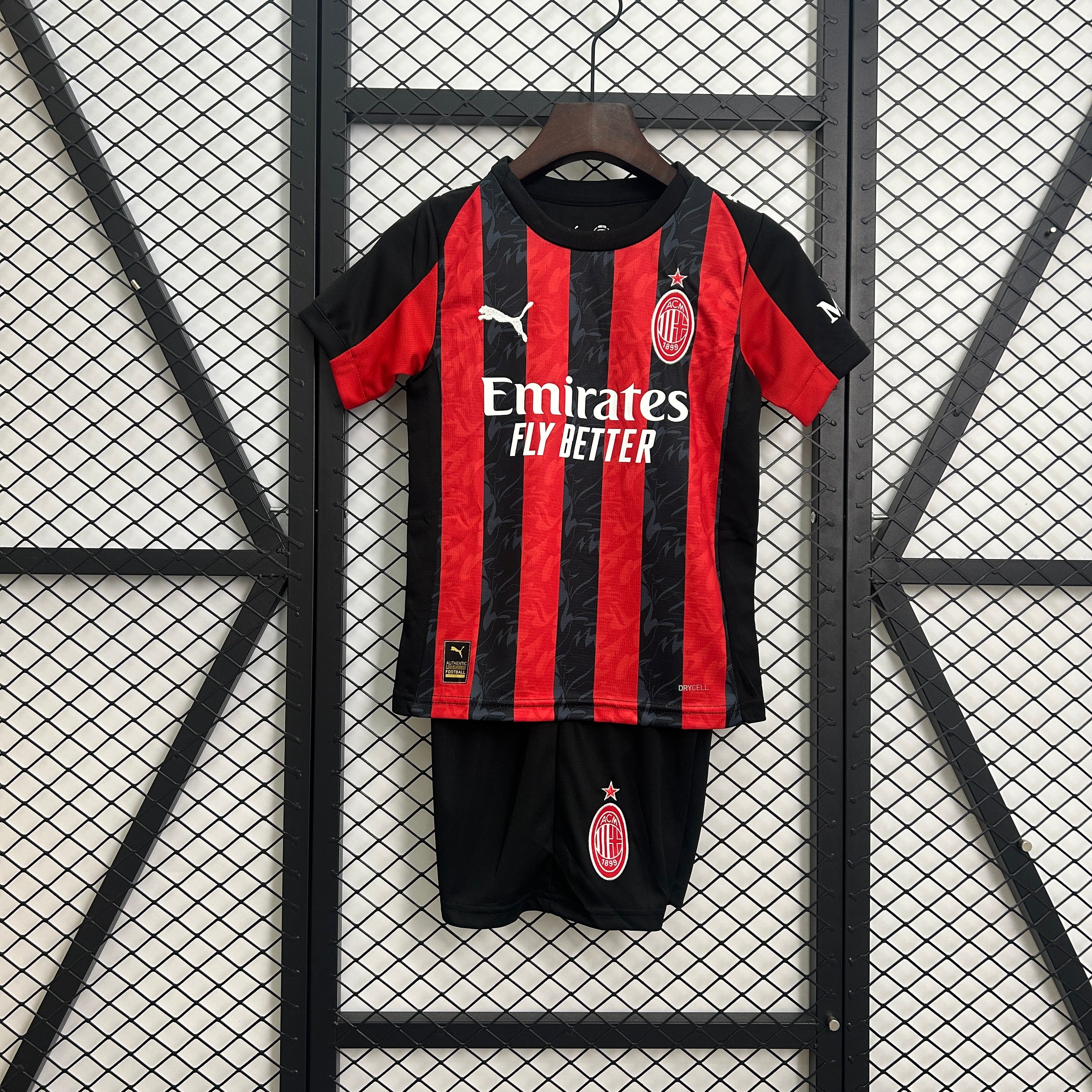 Manchester City Kinder-Heimtrikot 2024/2025 – Für die jungen City-Fans!