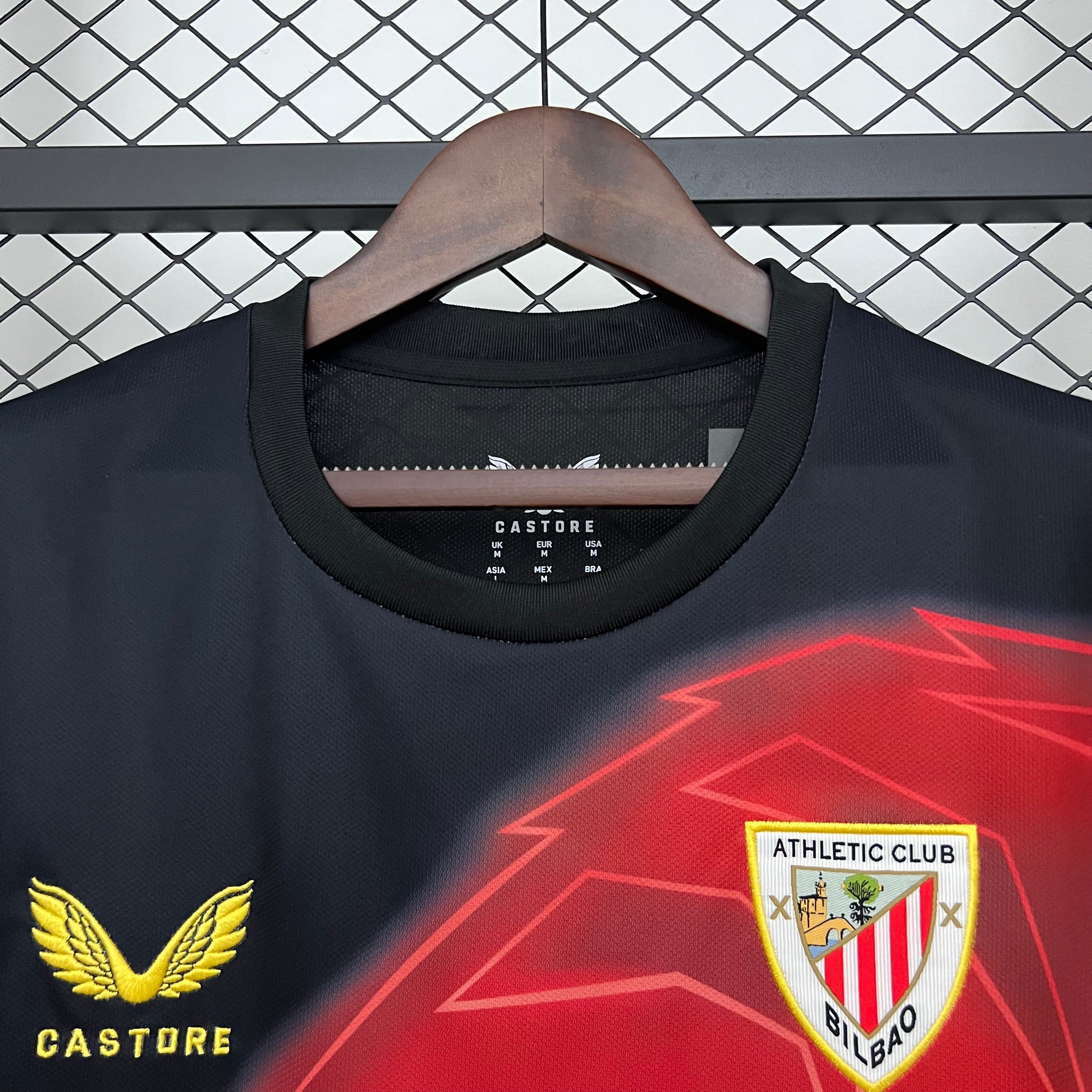 Athletic Bilbao 2025/2026 - The Last of Us Special Edition