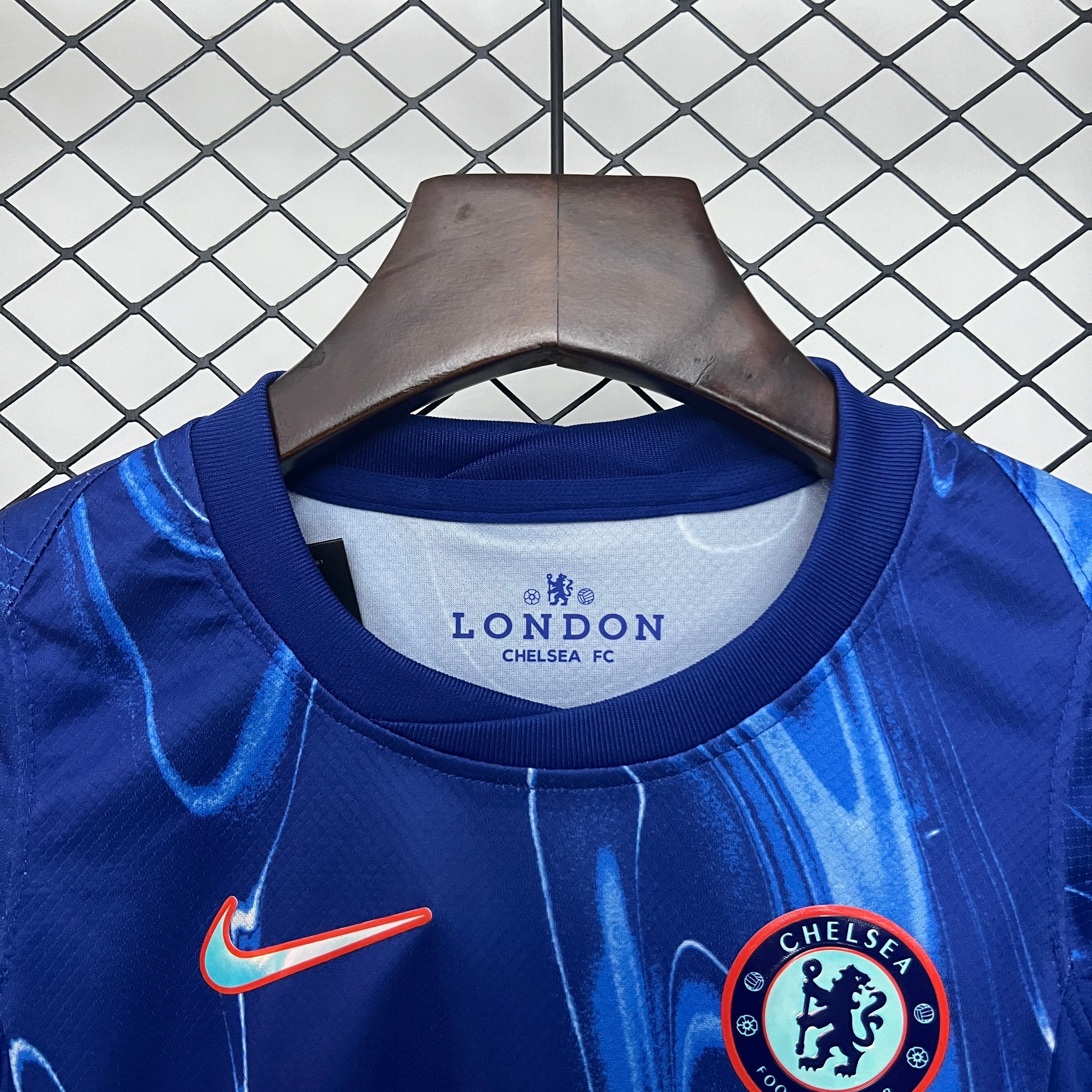Chelsea Kids Home Kit 2024/2025