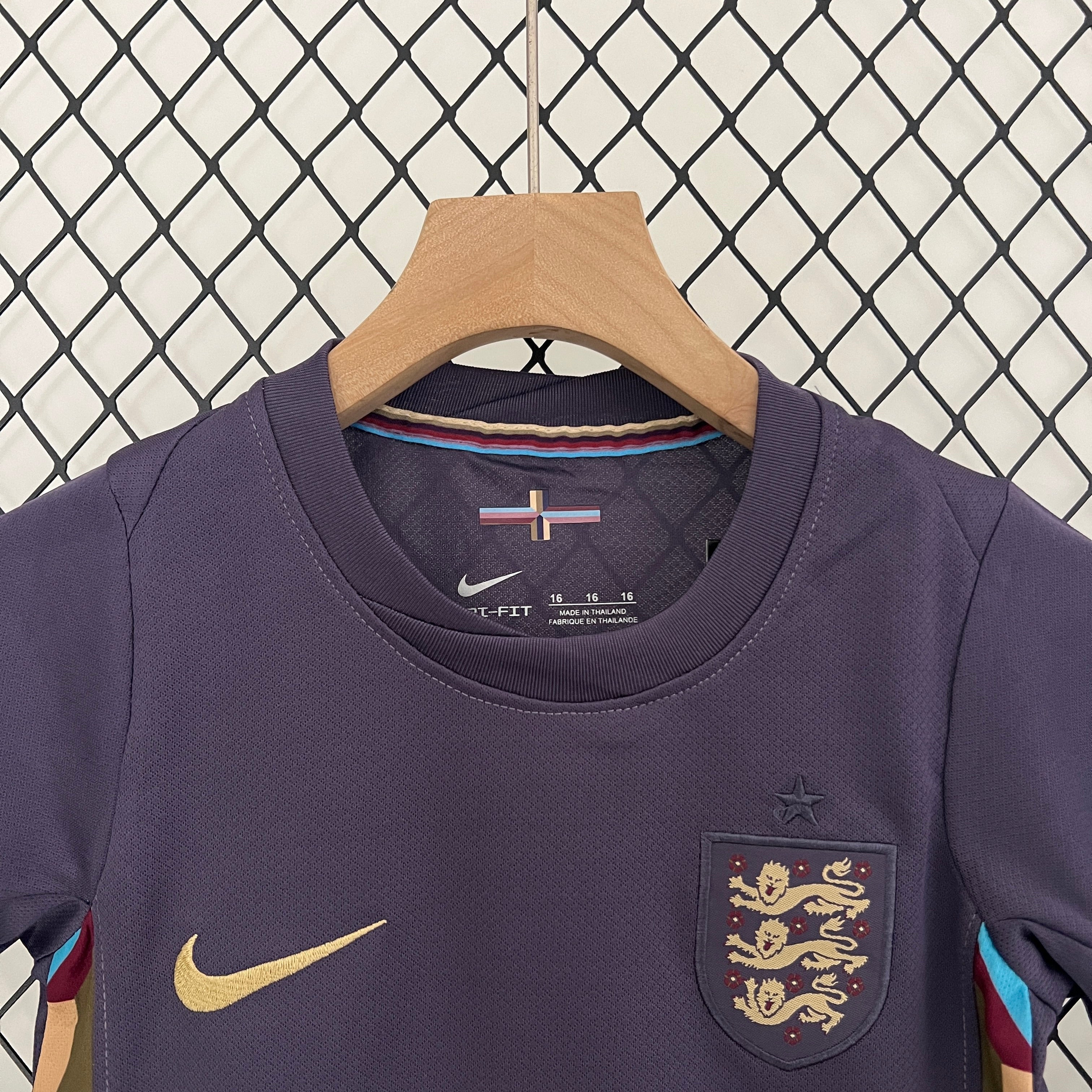 England Kids Away Kit 2024/2025