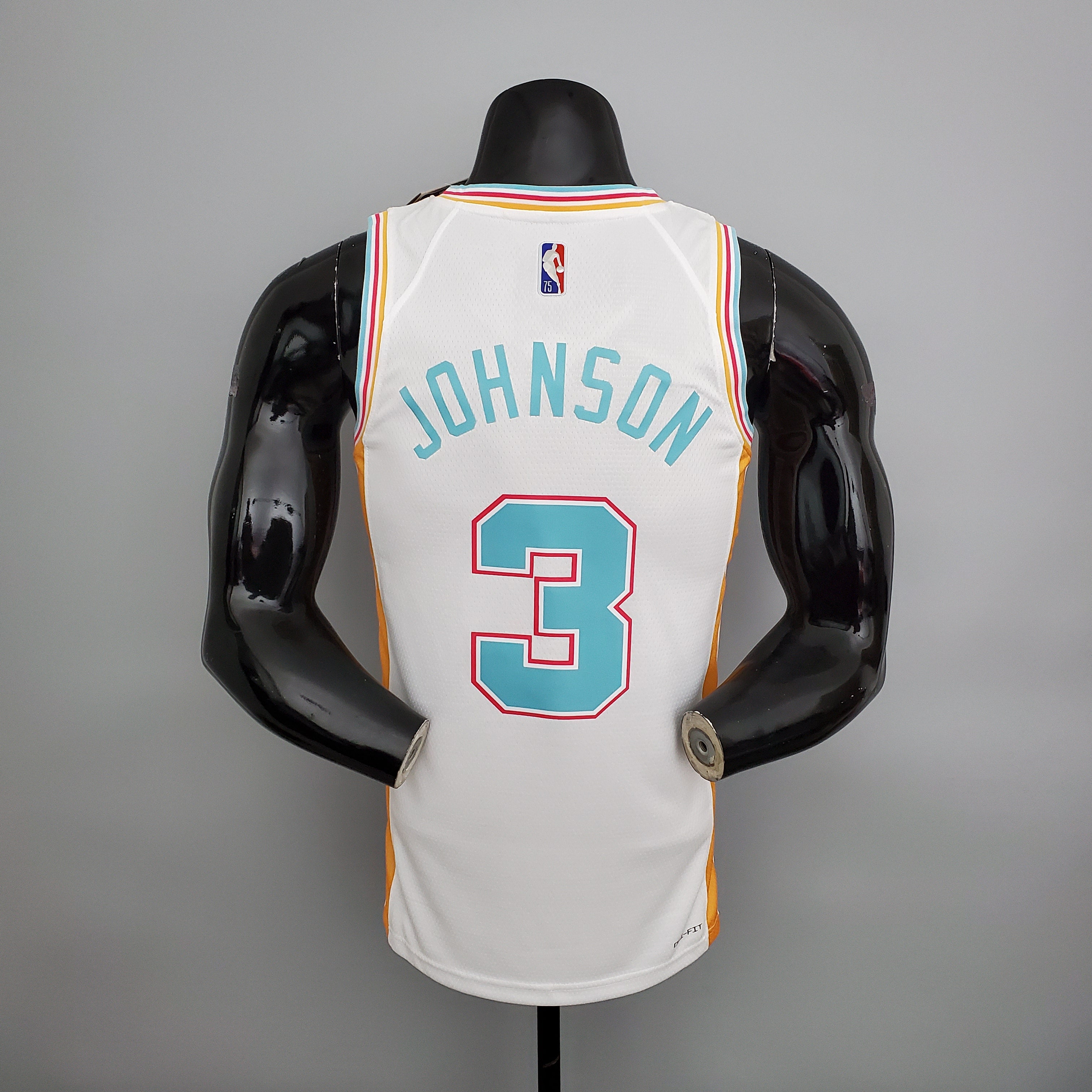 Nba Jersey - USA Basket Team - San Antonio Spurs 3 Johnson