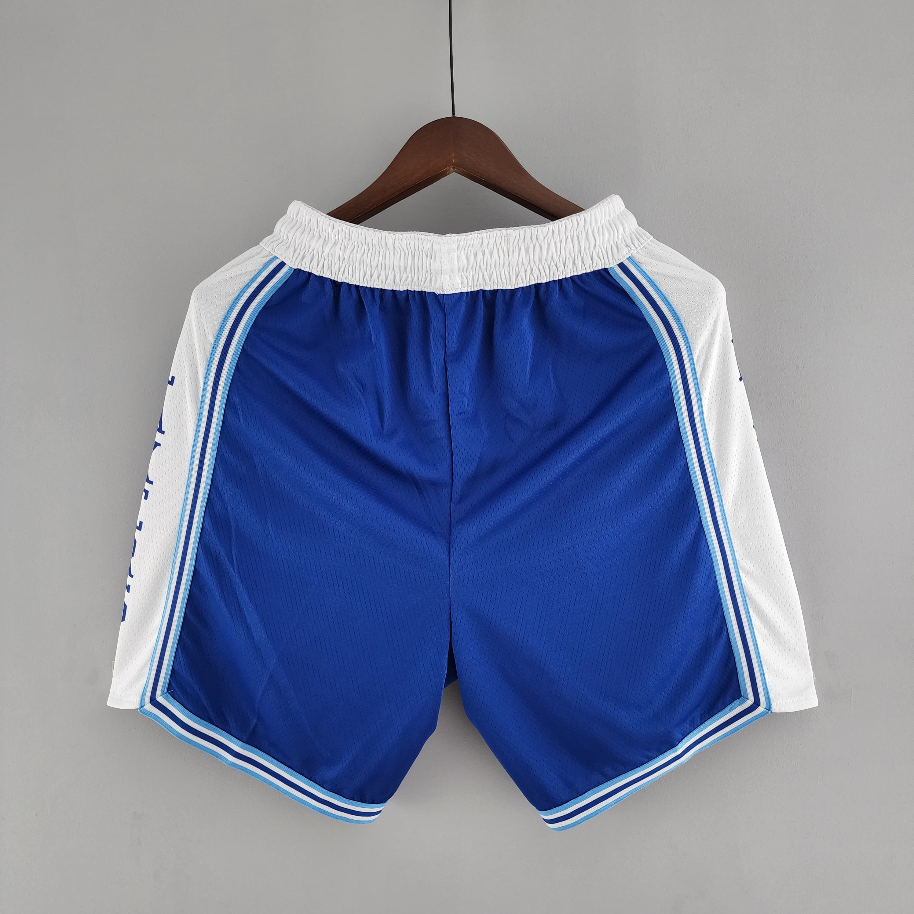 Nba Short - USA Basket Team - Los Angeles Lakers Retro Blue