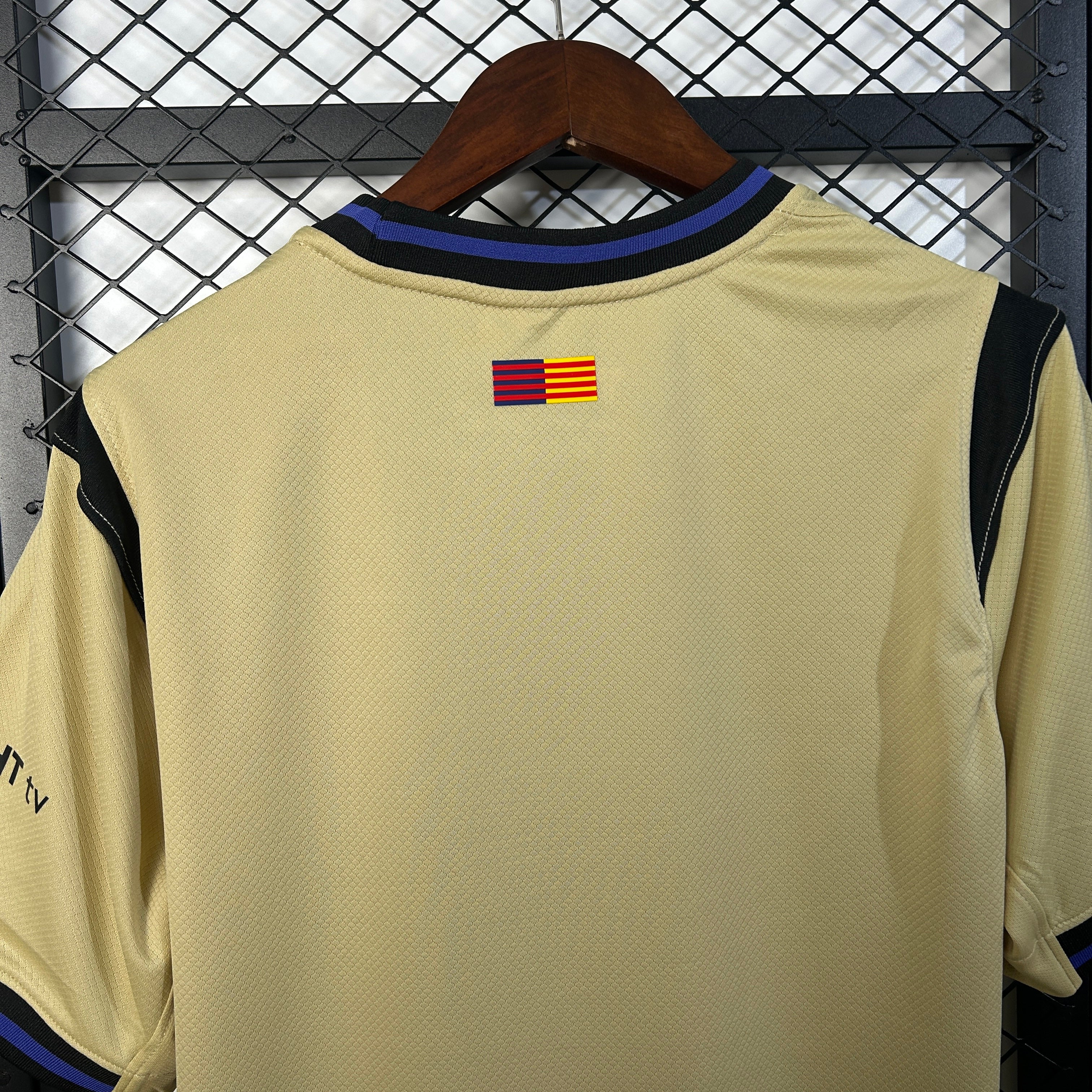 Barcelona Away Mamba Collection 2025/2026