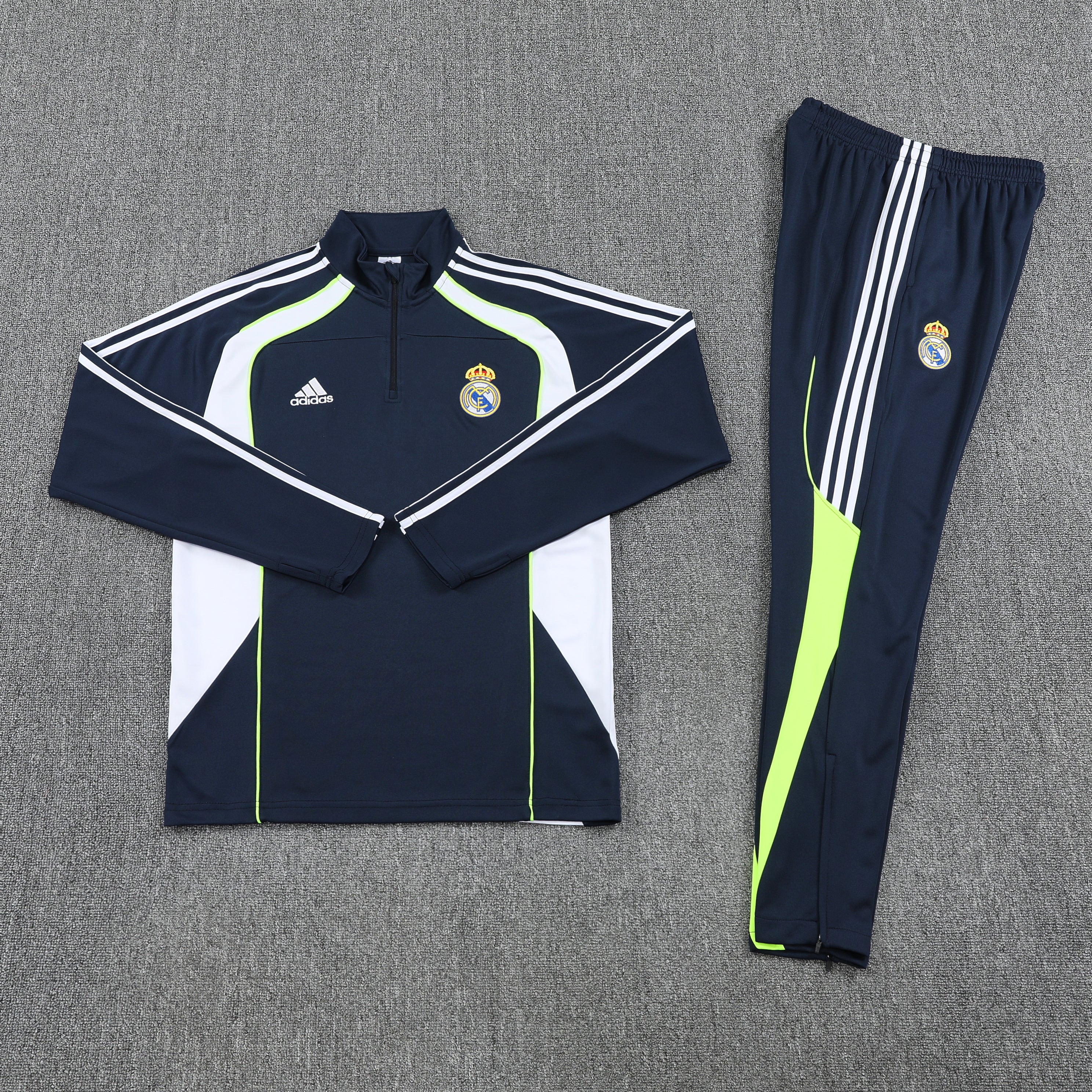 Real Madrid Away Kit Training 2025/2026